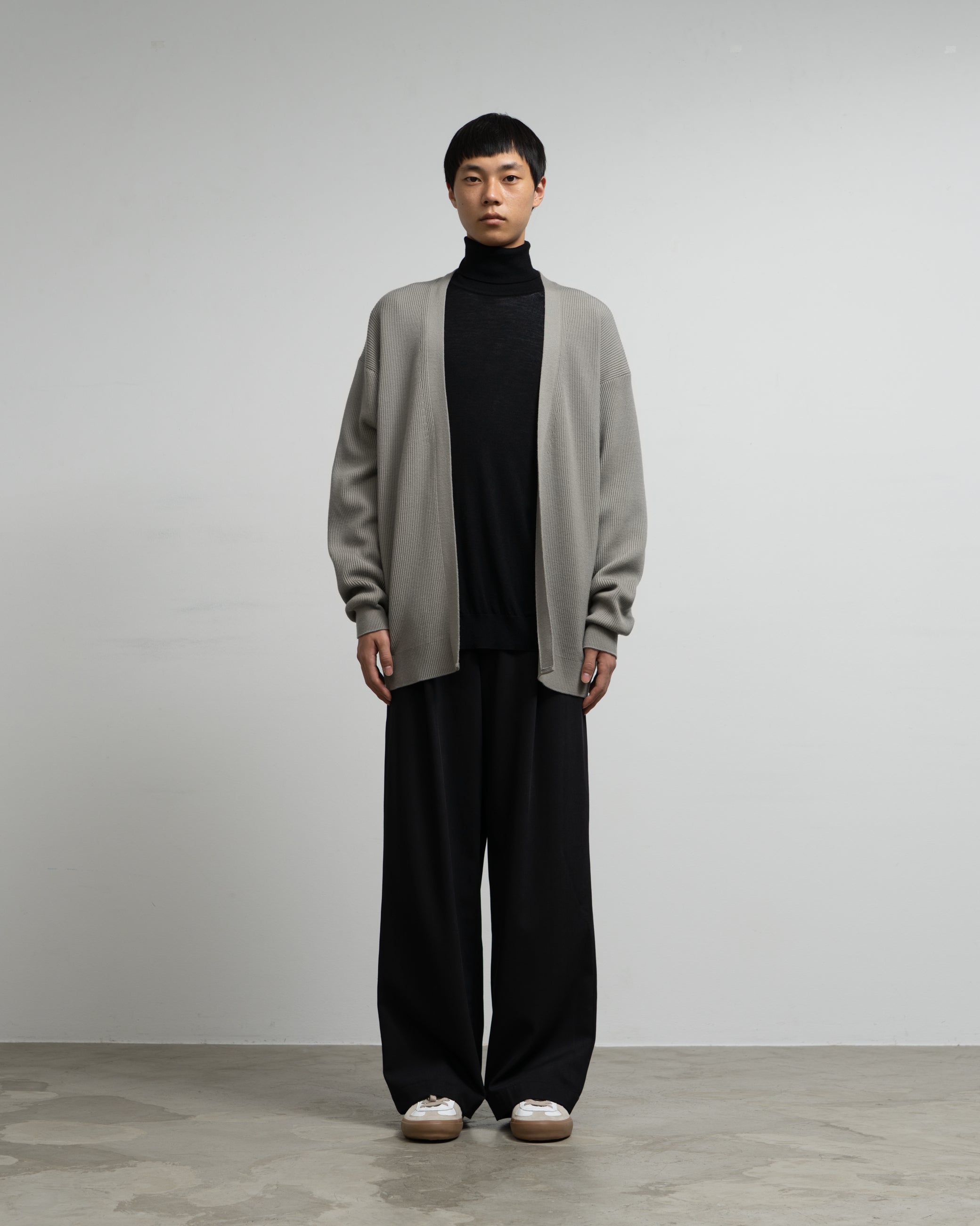 トップス 22aw Graphpaper High Density Cardigan Graphpaper High Density Knit Cardigan – Chum!
