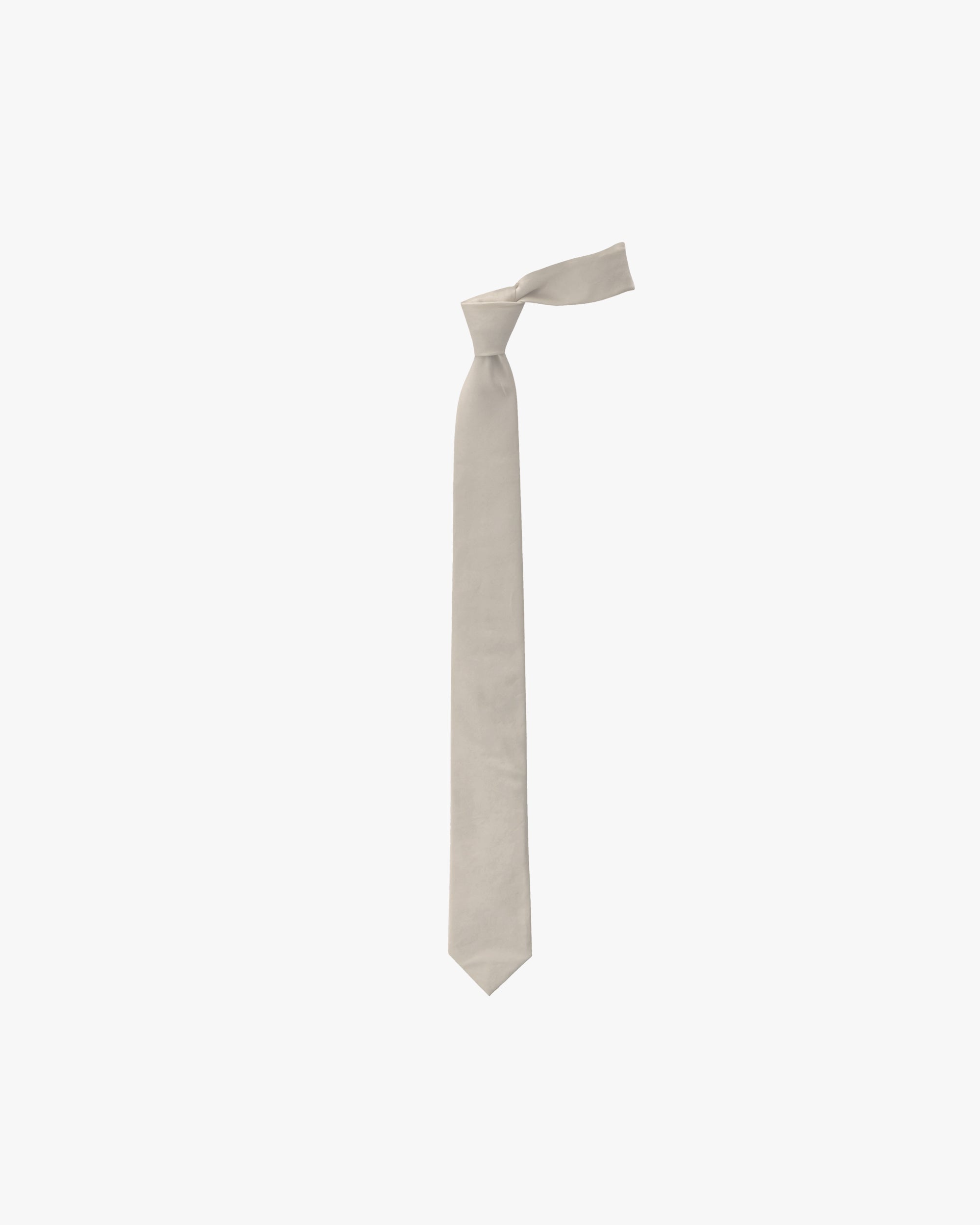 ALUMO for GP Cotton Necktie – Graphpaper