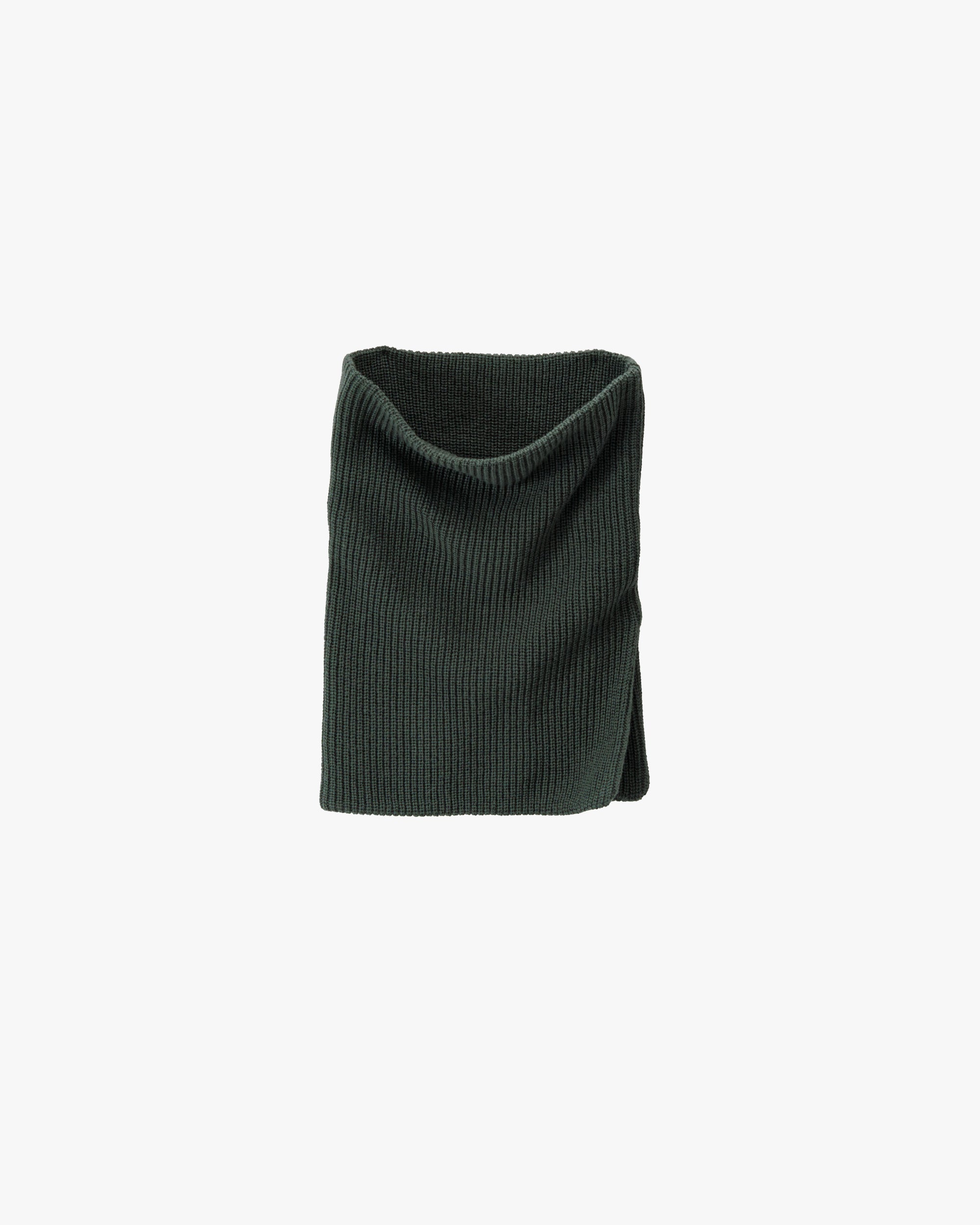 Mercerized Fine Wool Snood – Graphpaper