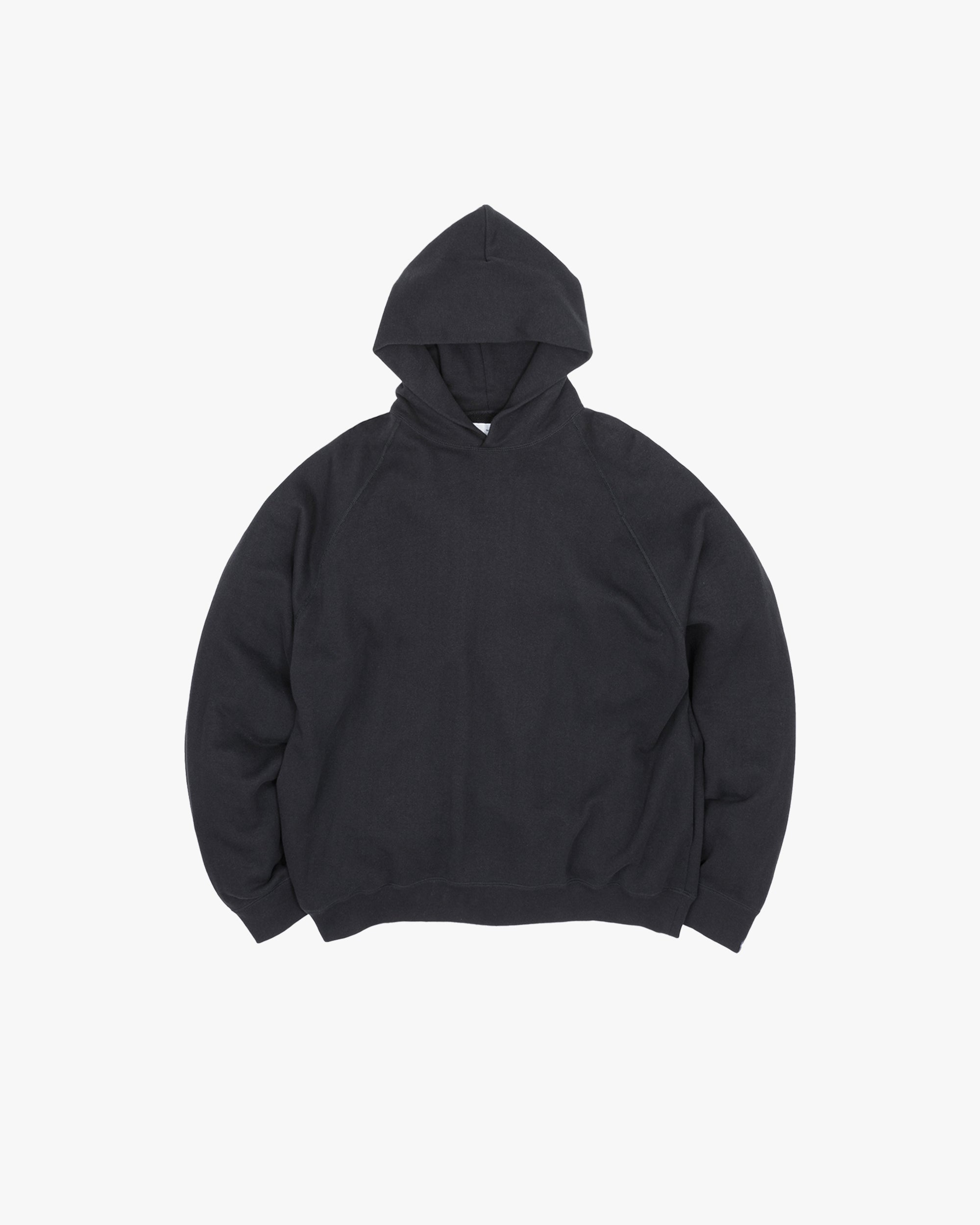LOOPWHEELER for Graphpaper Sweat Parka LOOPWHEELER for Graphpaper Sweat Parka