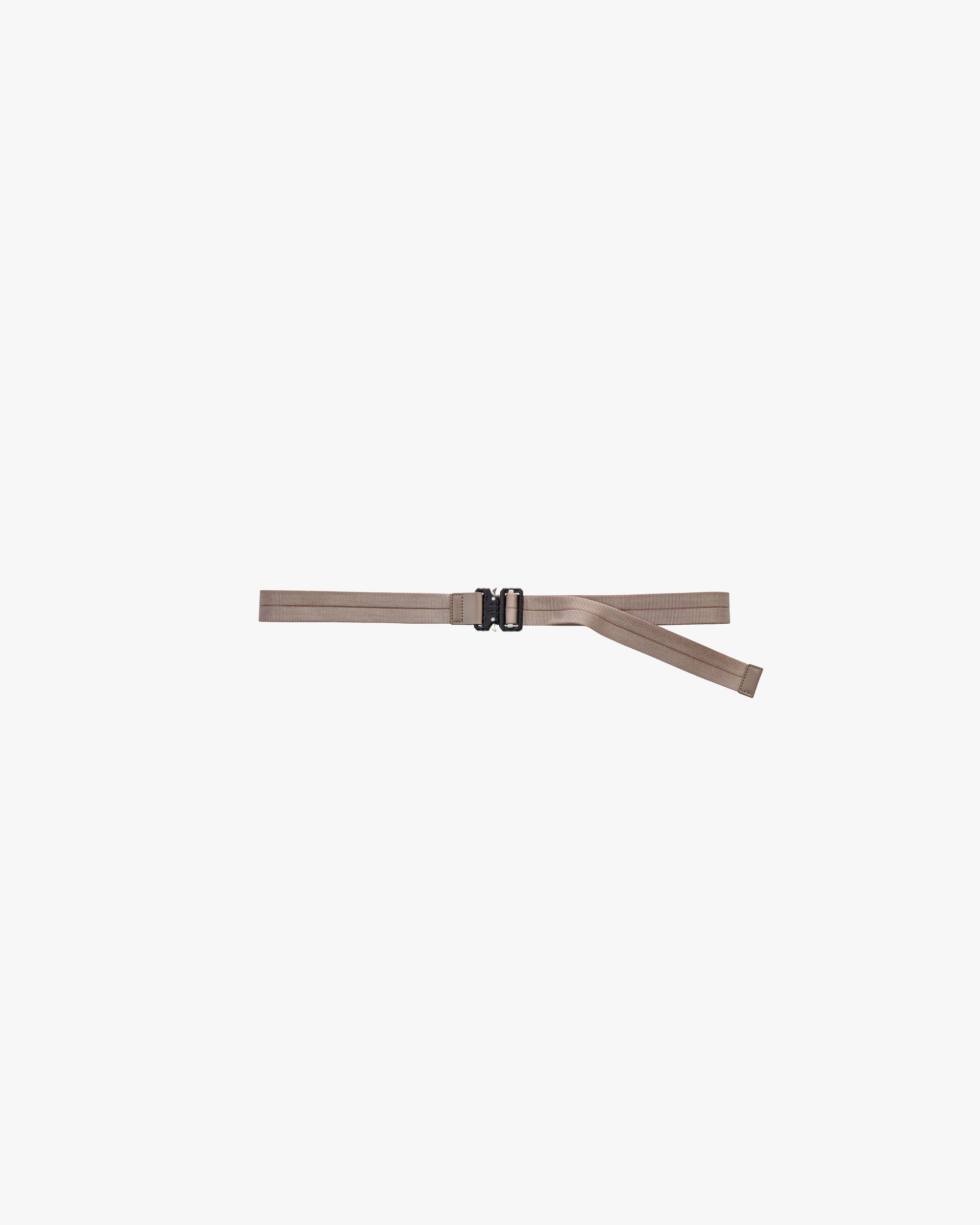 graphpaper Nylon Riggers Belt ブラウン Nylon Riggers Belt – Graphpaper