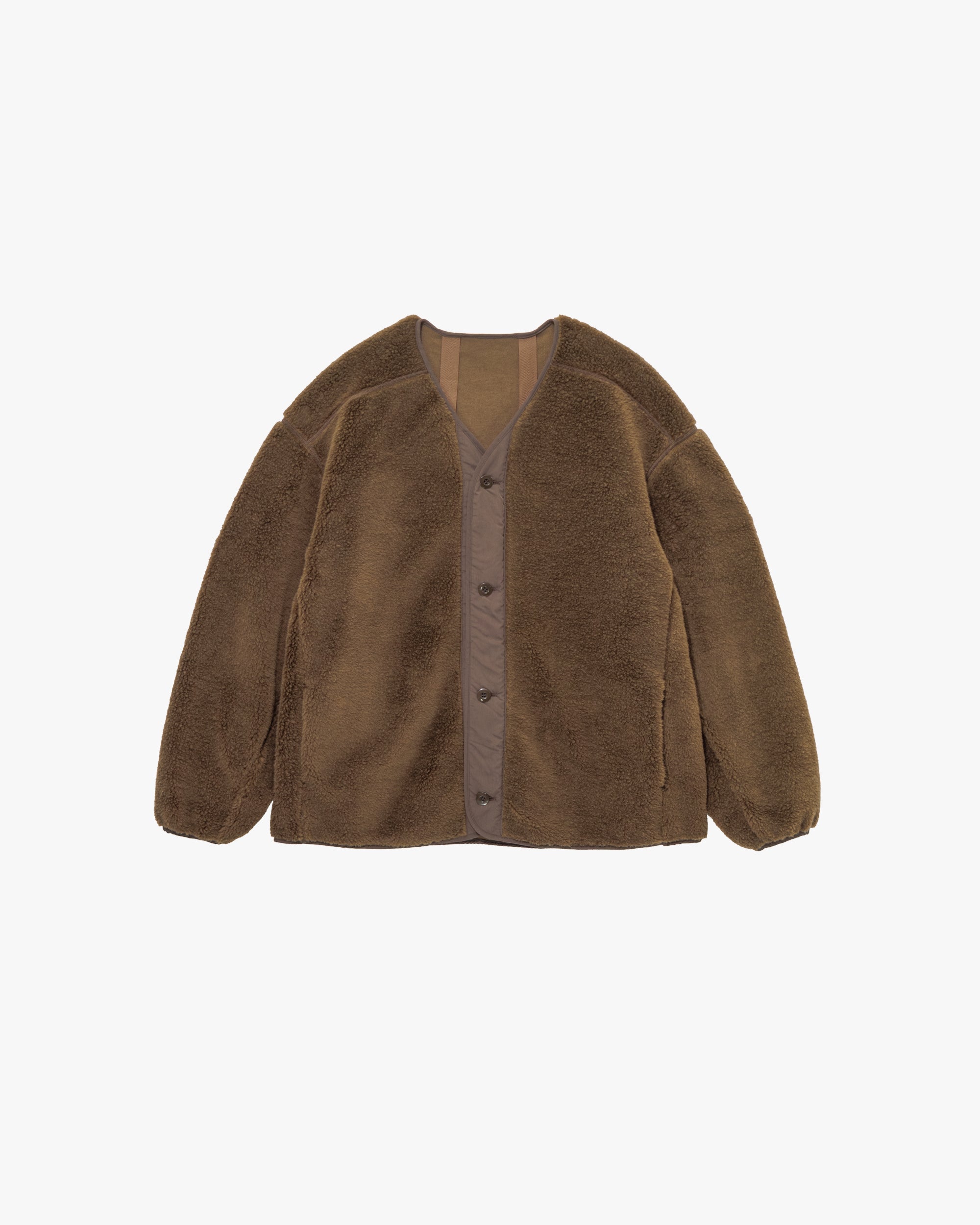 Wool Boa Liner Blouson – Graphpaper