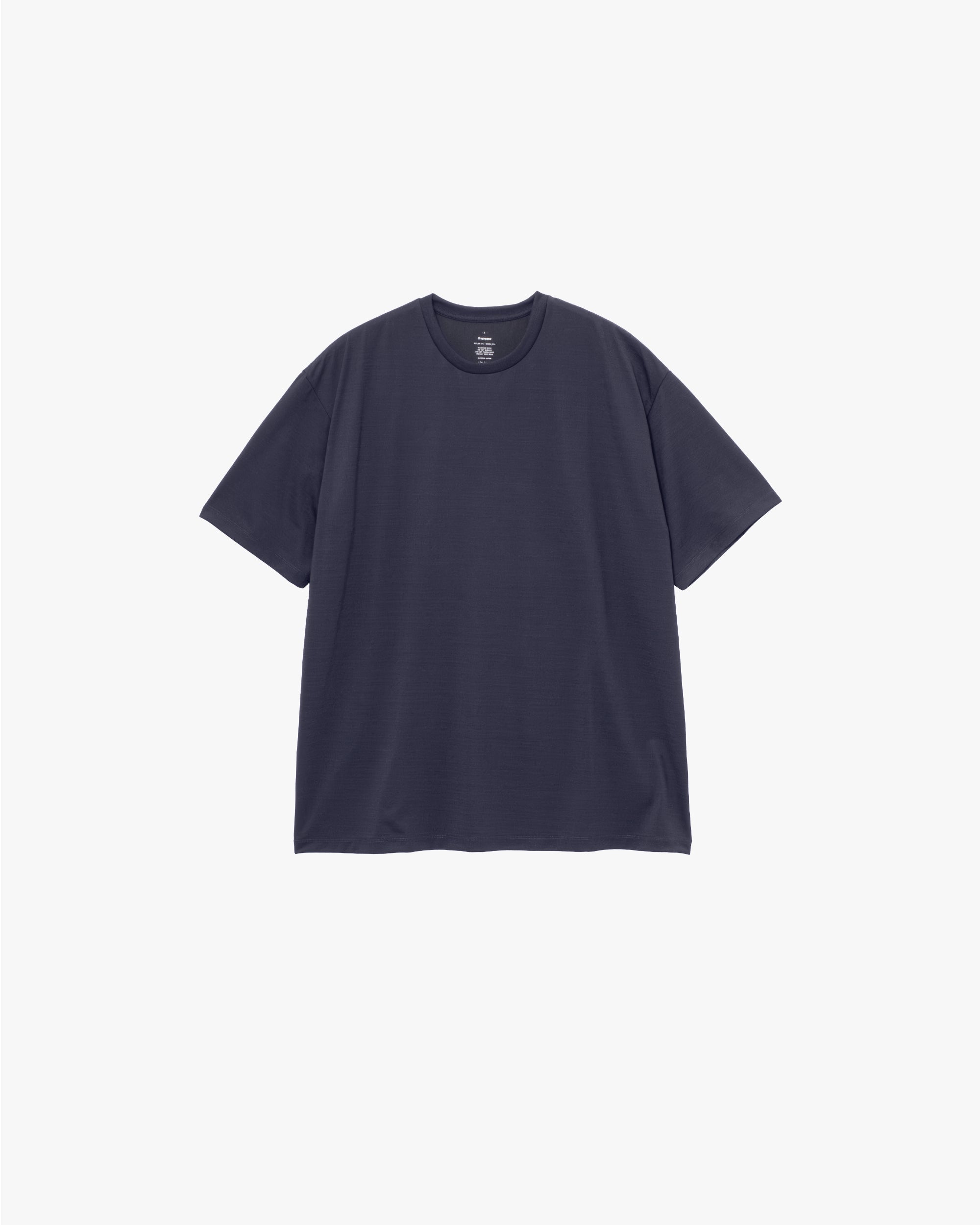 Wool Cordura® S/S Tee – Graphpaper