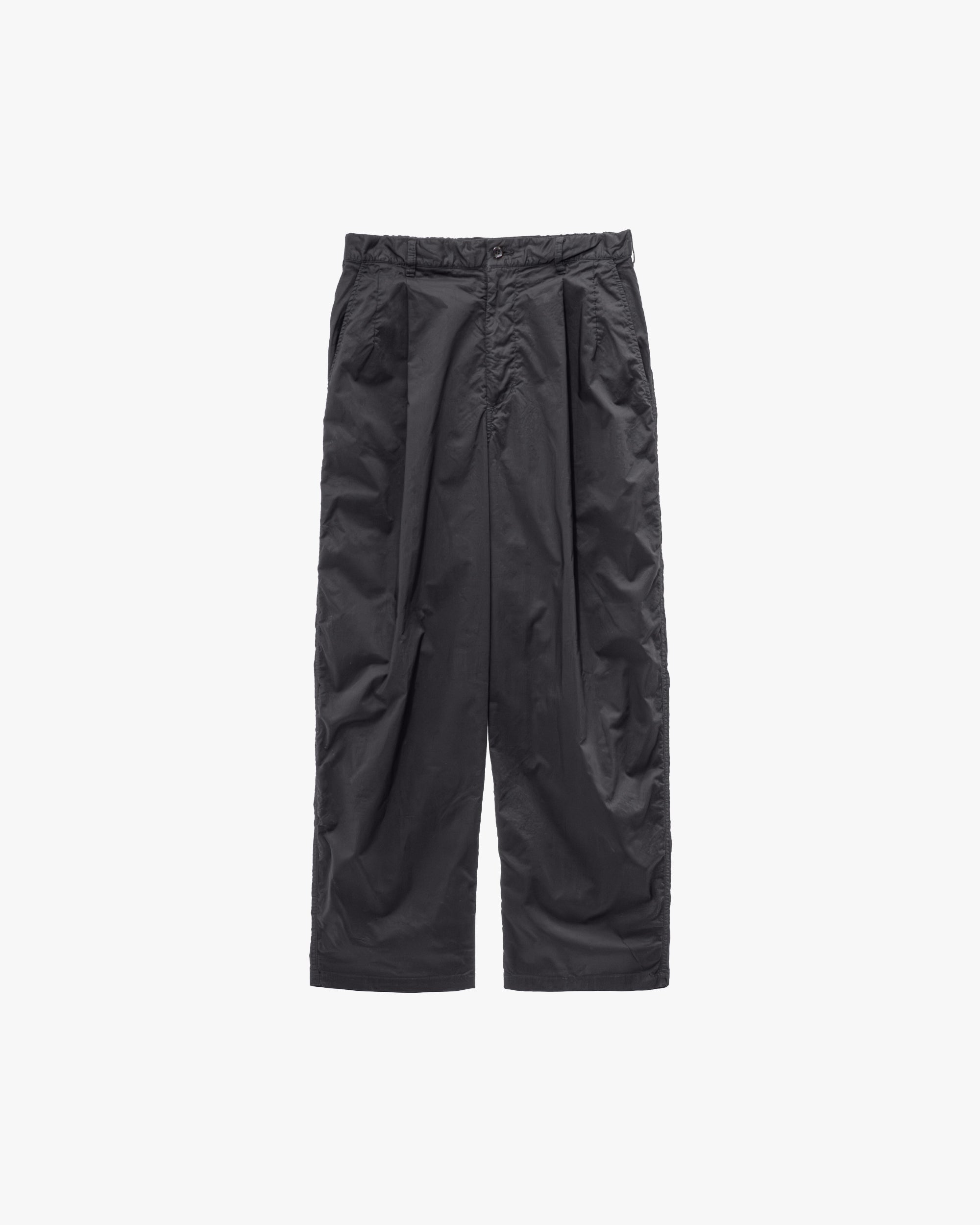 パンツ Graphpaper Garment Dyed TypewriterSlacks Garment Dyed Typewriter Oversized Slacks – Graphpaper