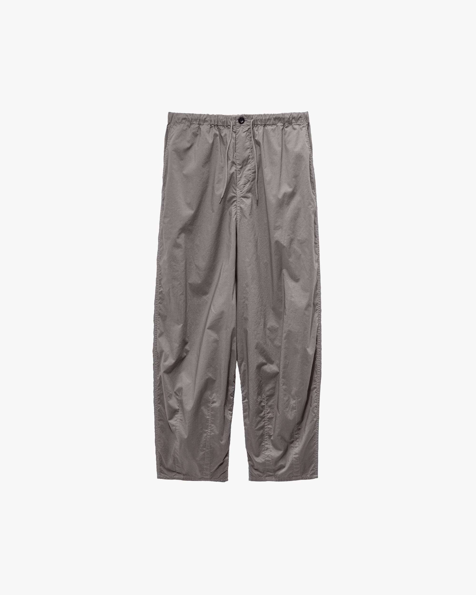 Garment Dyed Typewriter Parachute Pants – Graphpaper