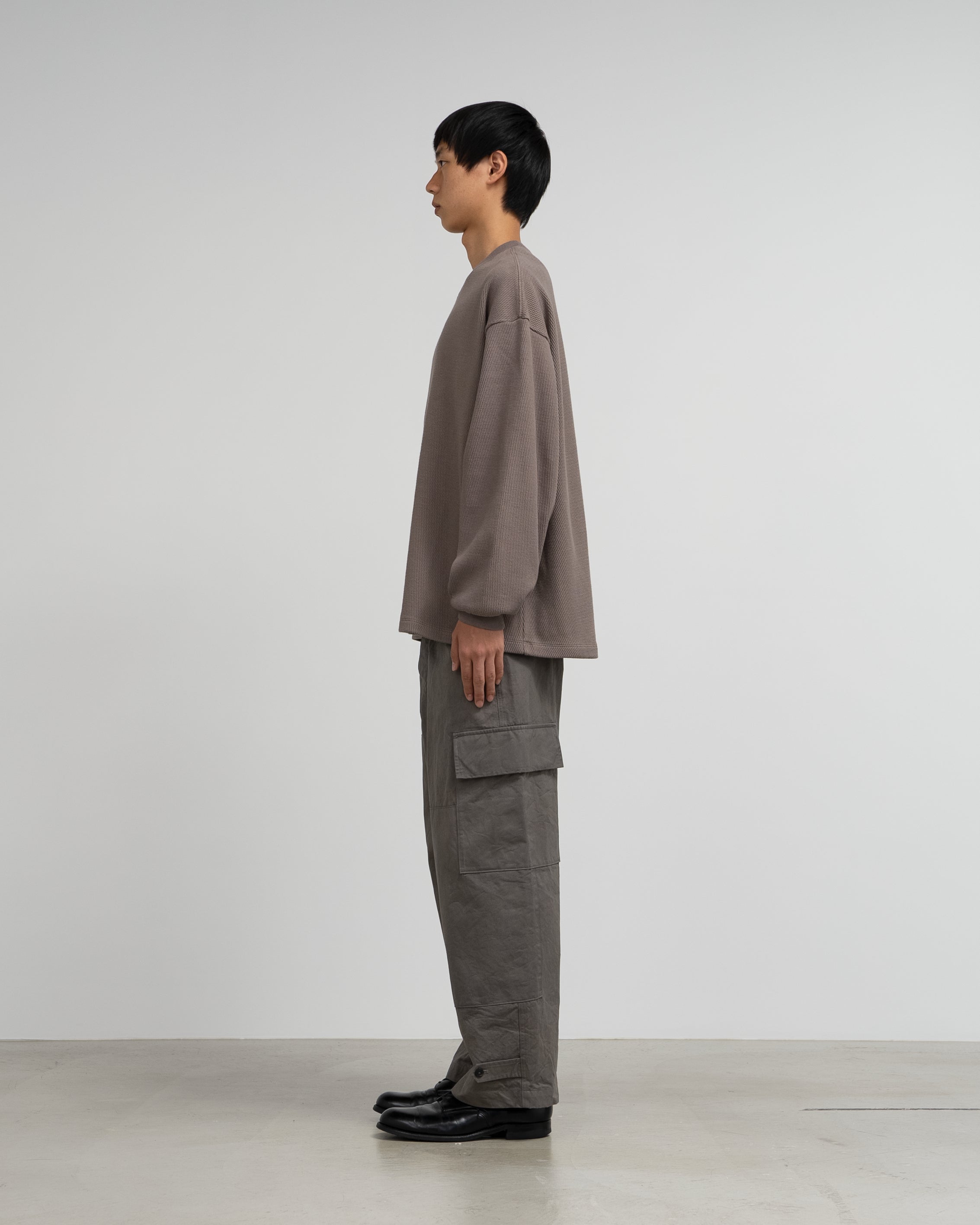 Graphpaper (グラフペーパー) Suvin Corduroy Wide Tapered Chef