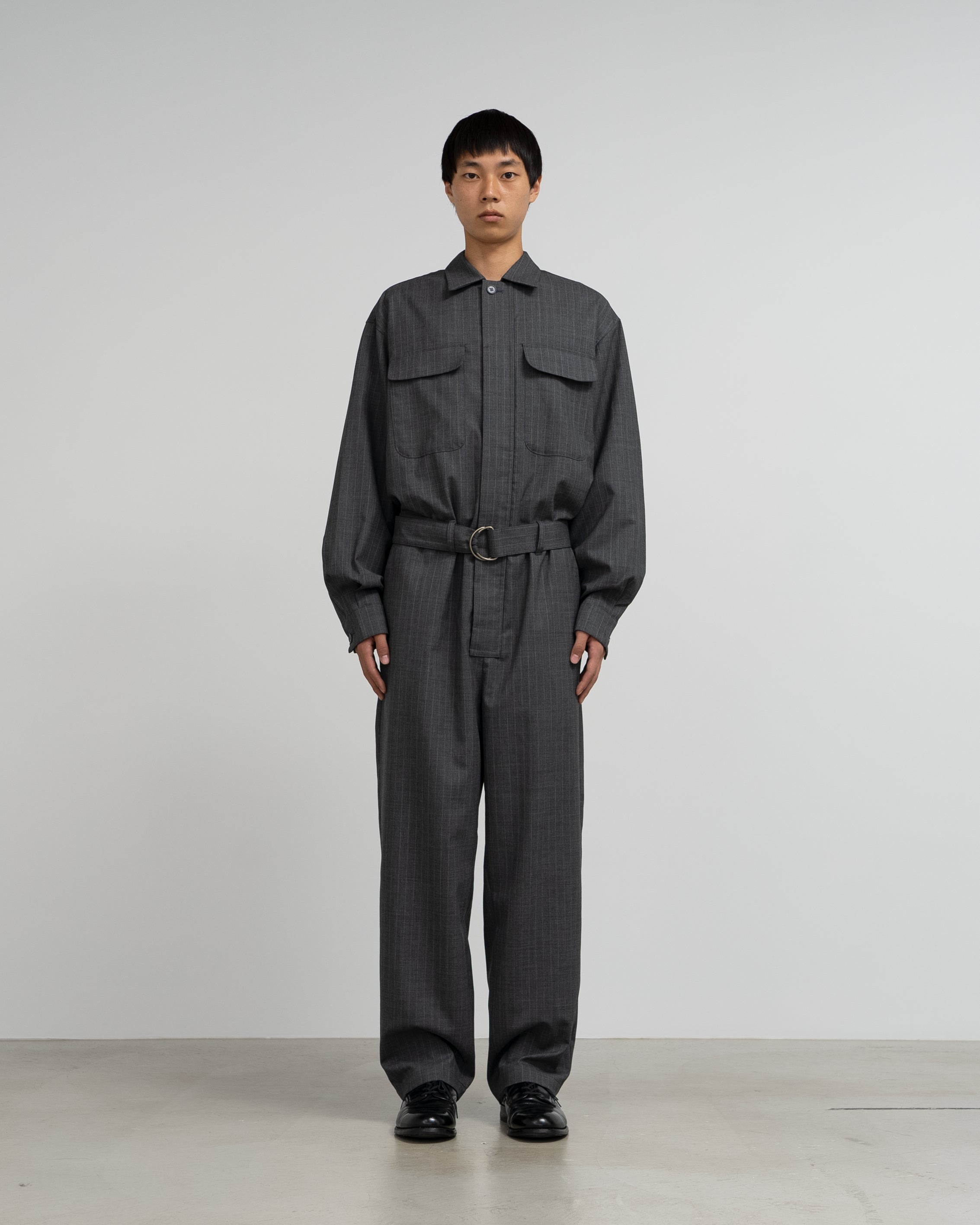 JUMP SUIT B – Graphpaper