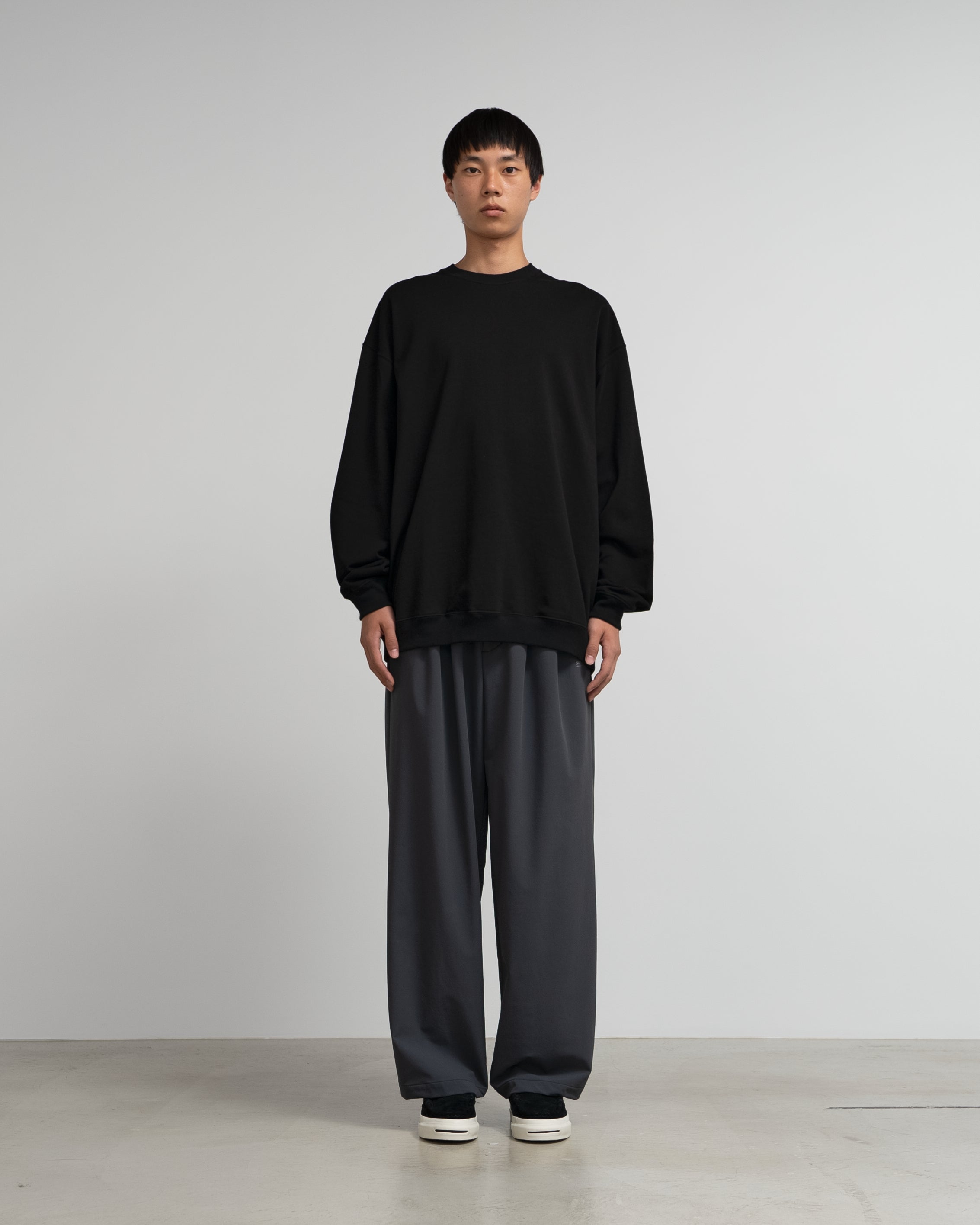PERTEX Equilibrium Two Tuck Wide Pants – Graphpaper