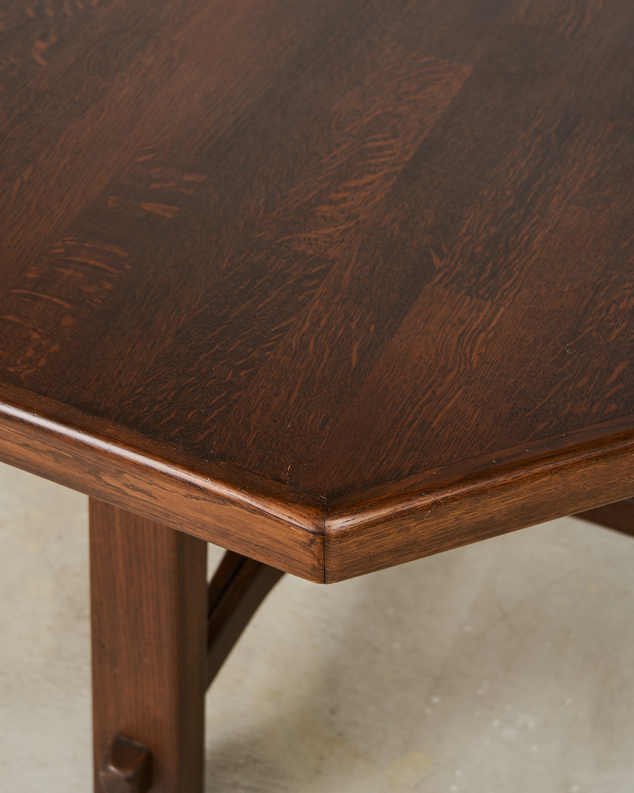 Anonymous Dutch Octagonal Dining Table – Graphpaper