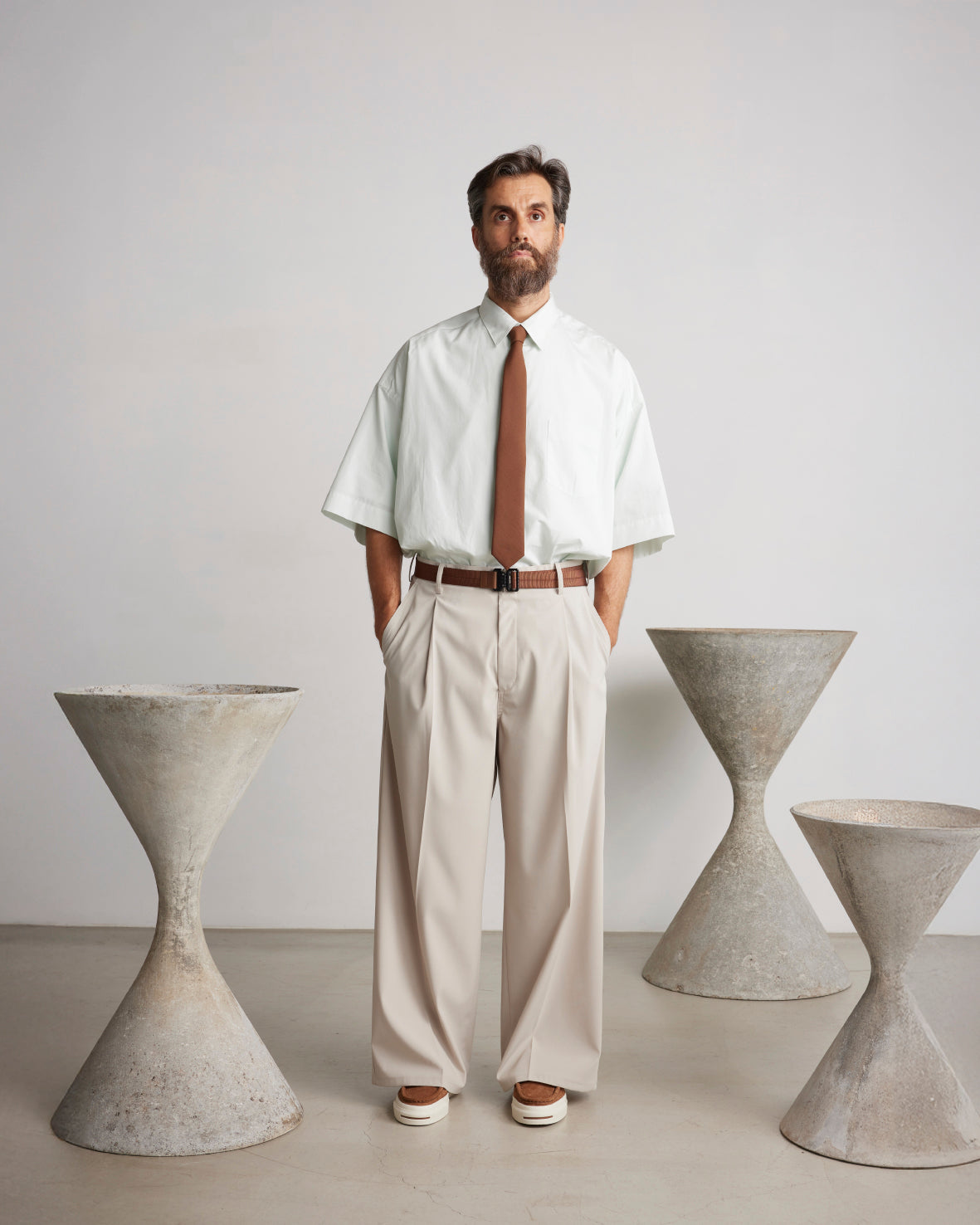 よしだゆうき様専用】登坂広臣着用 DRIES VAN NOTEN ロンT 【公式通販】