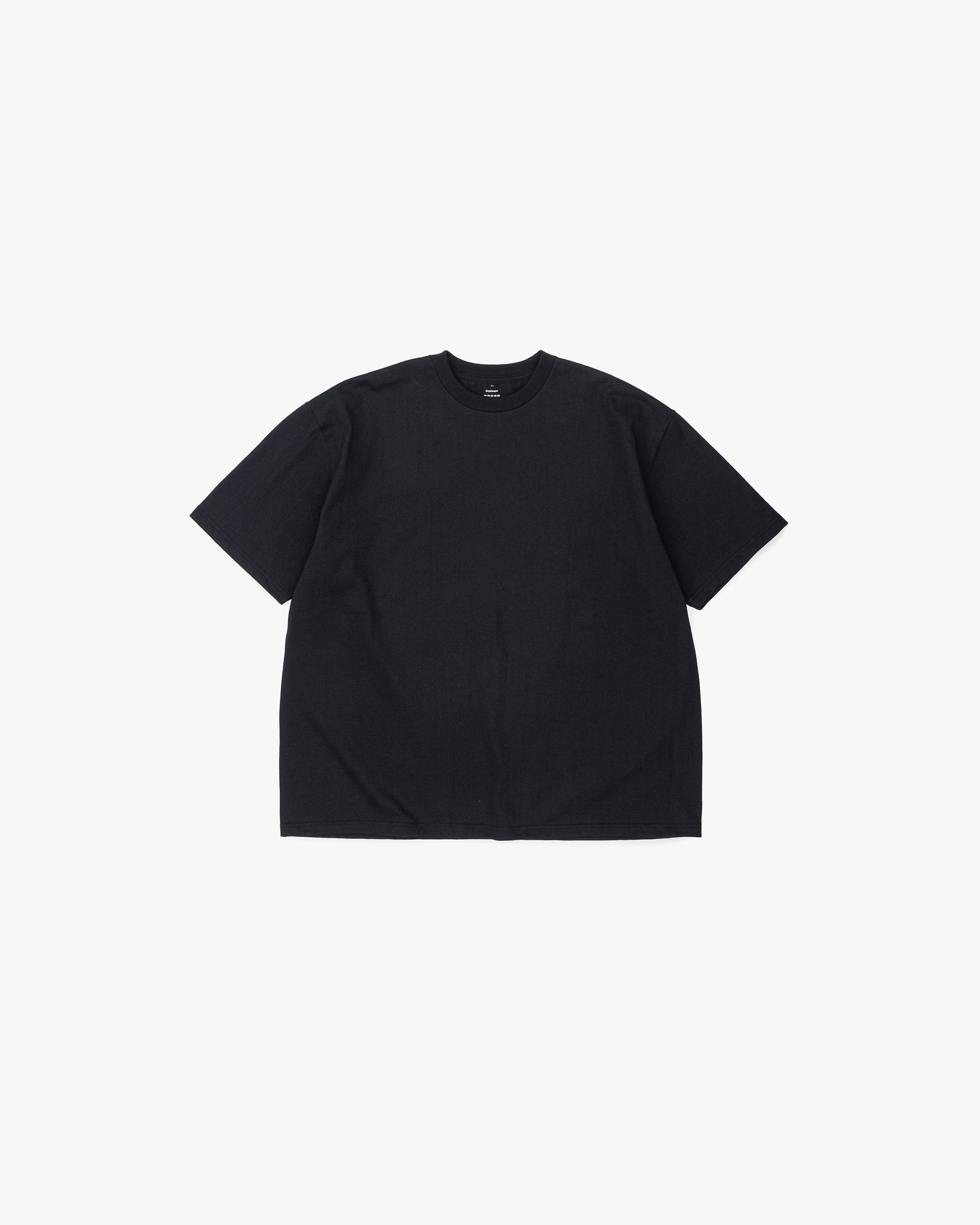 Heavy Weight S/S Oversized Tee – Graphpaper