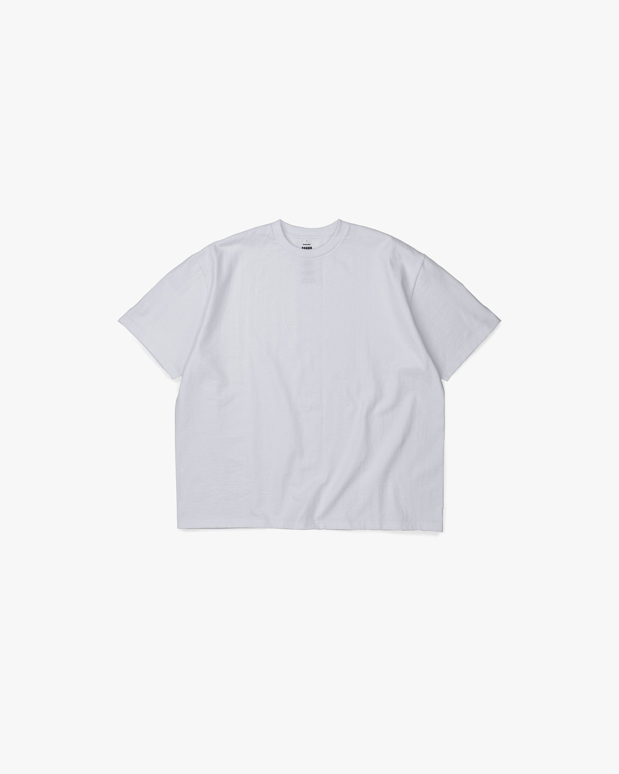 Heavy Weight S/S Oversized Tee