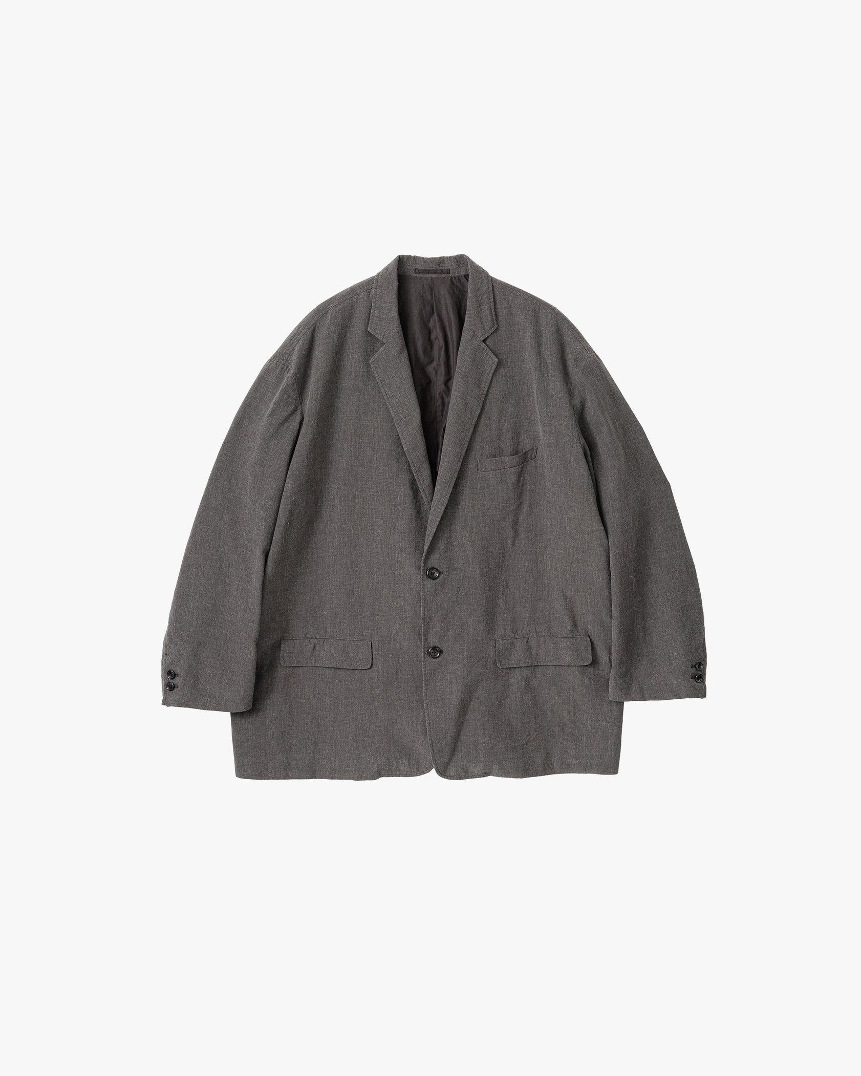 Linen Cupro Jacket – Graphpaper