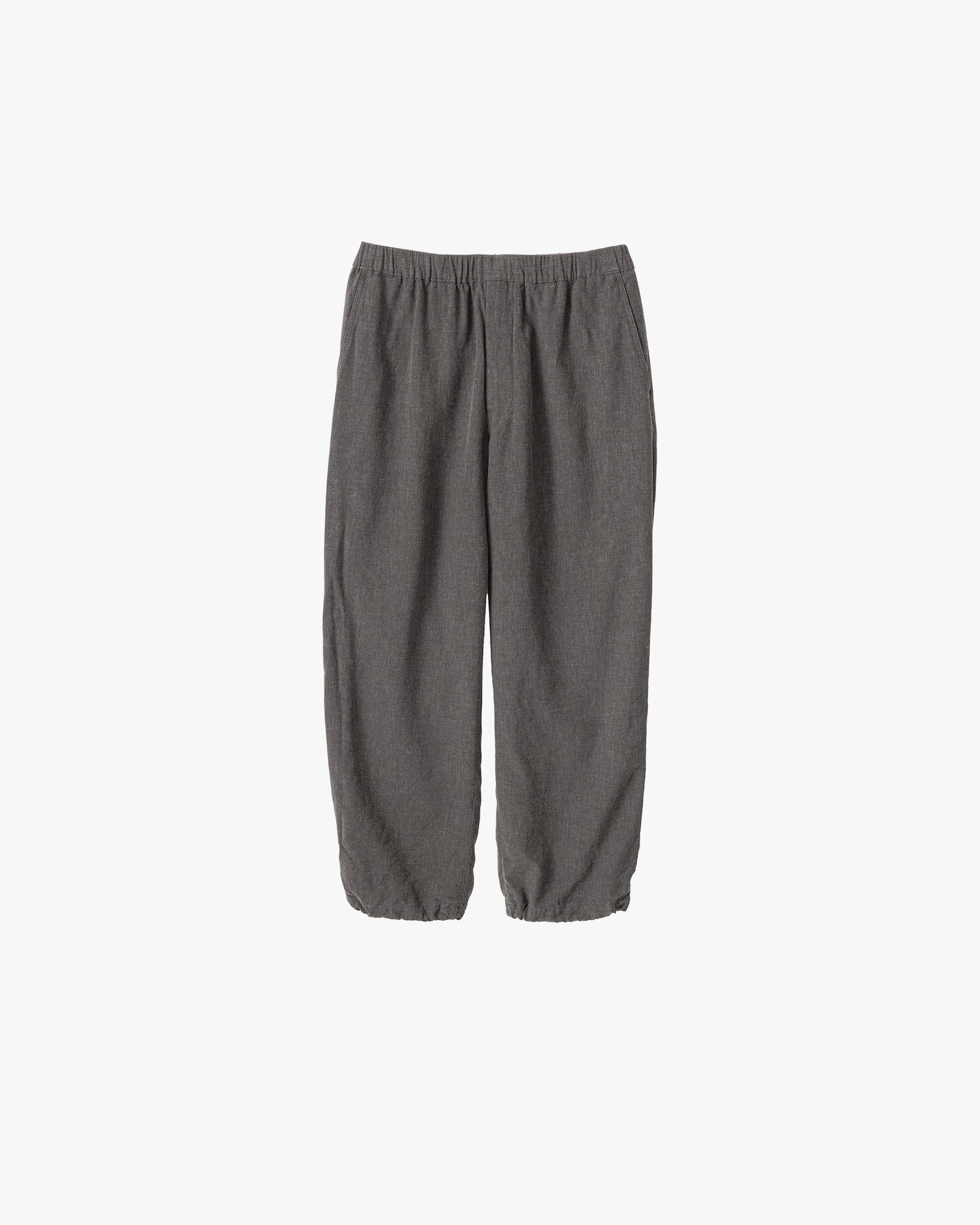 Linen Cupro Track Pants