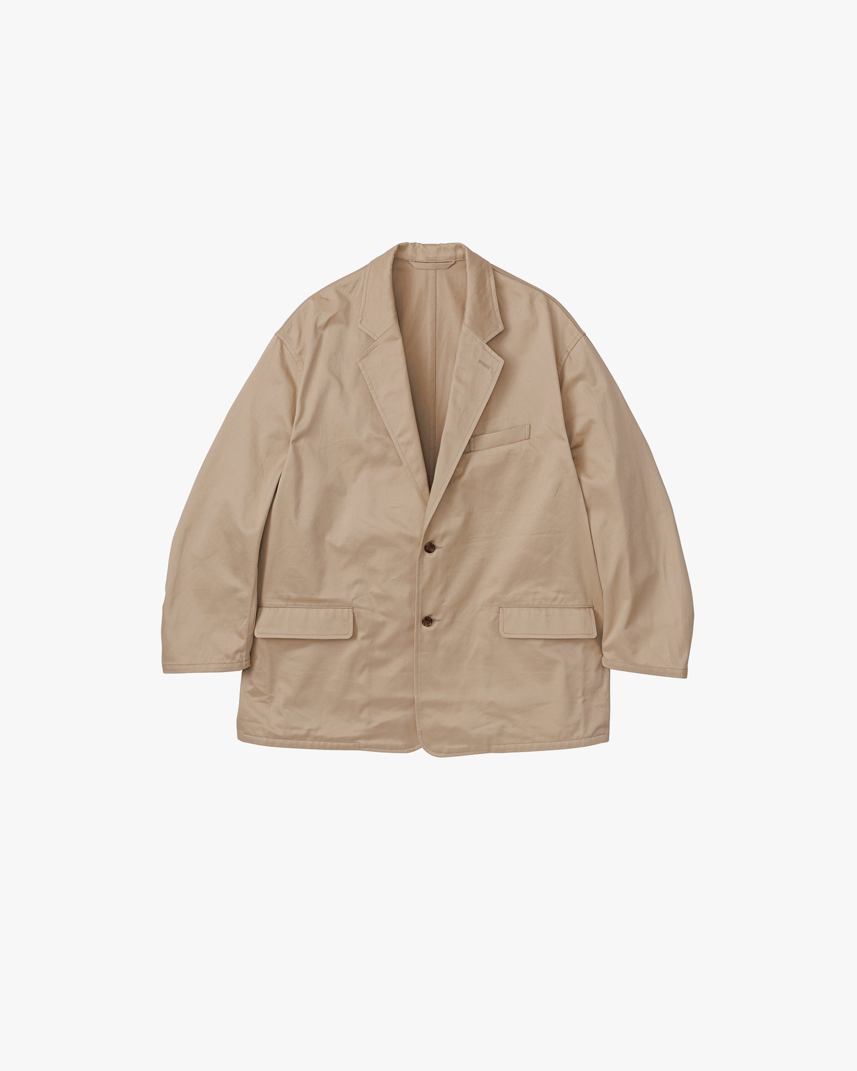 Westpoint Chino Oversized Jacket – Graphpaper