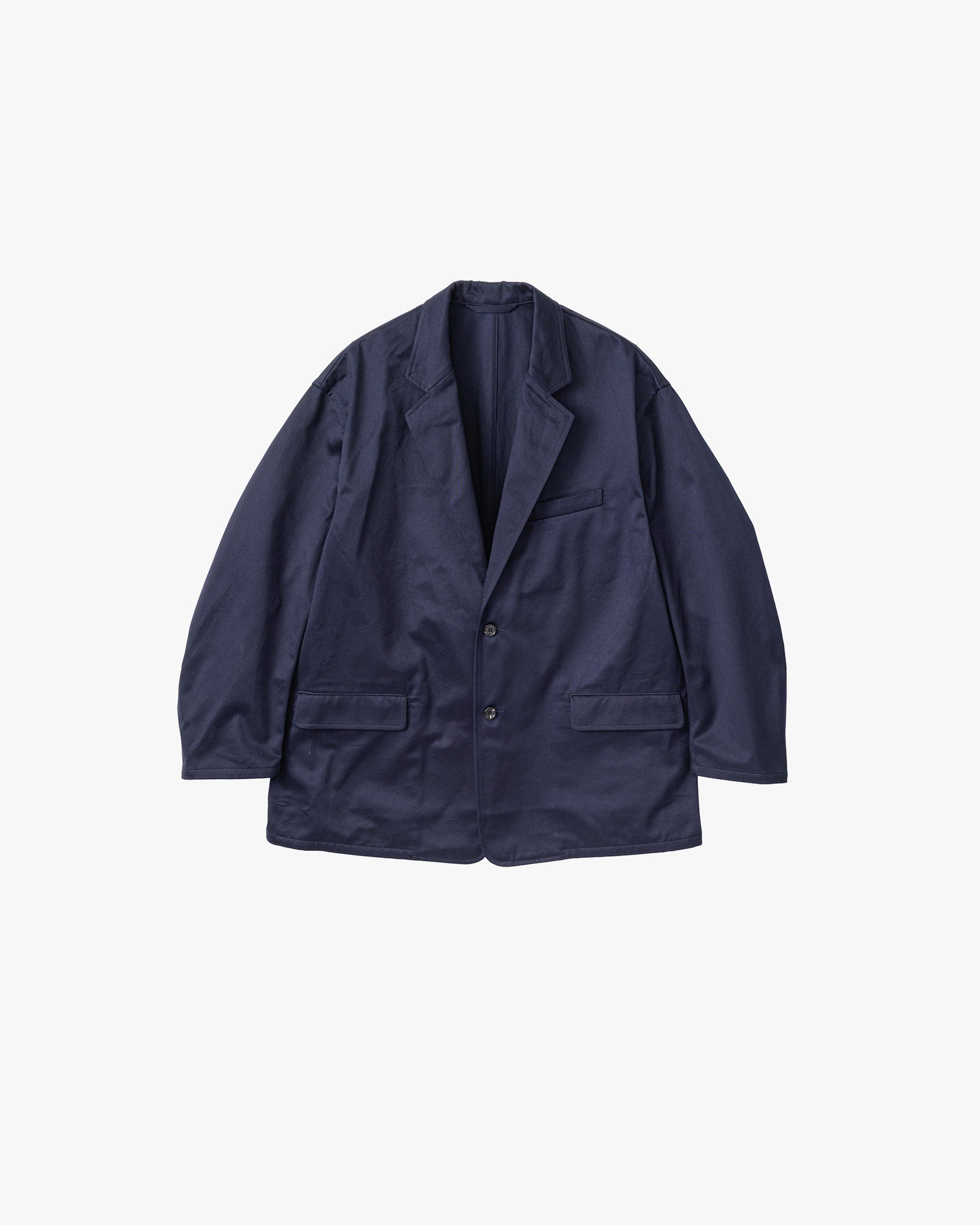 Westpoint Chino Oversized Jacket – Graphpaper