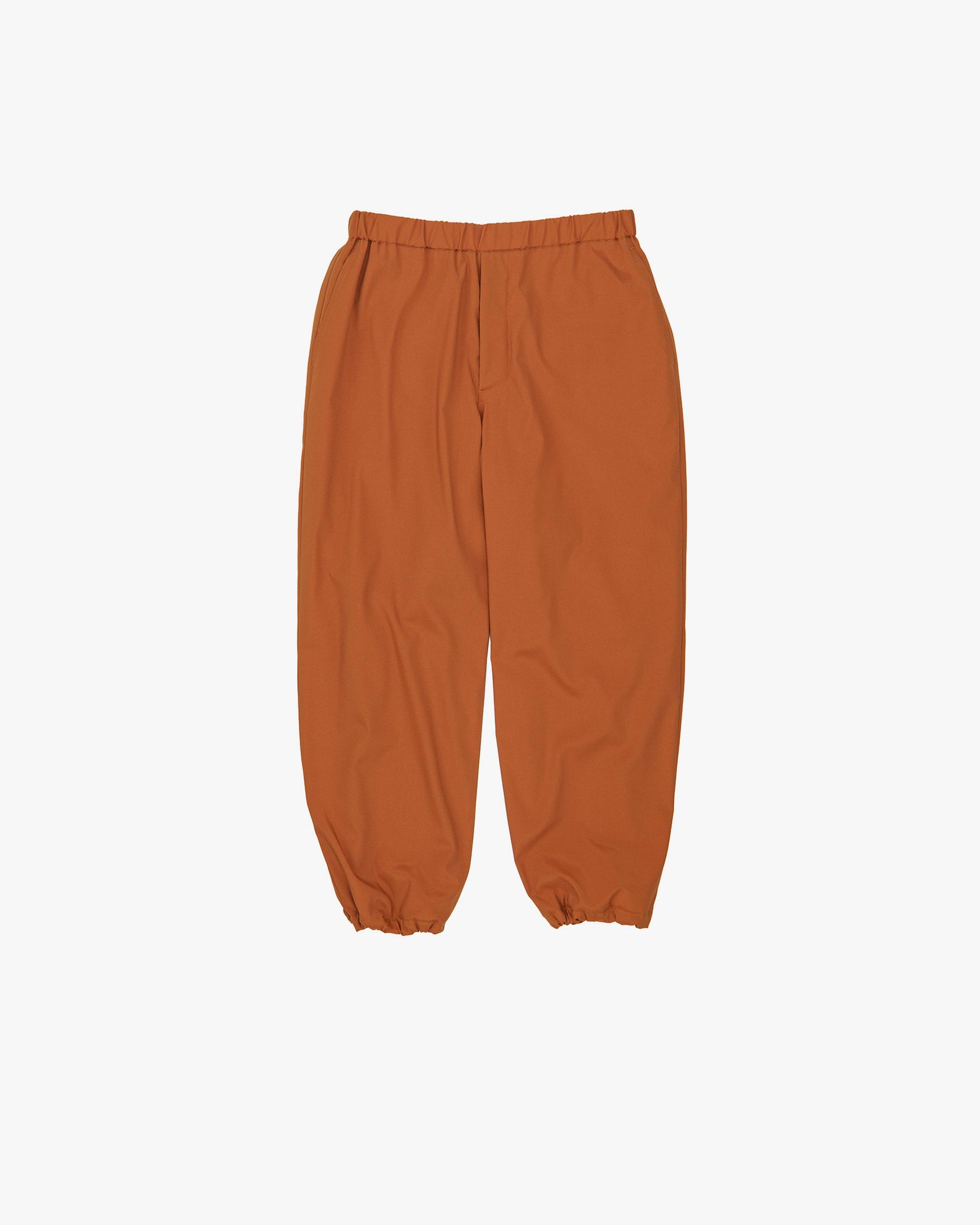 SALE- Dull Poplin Insulated Track Pants – Graphpaper