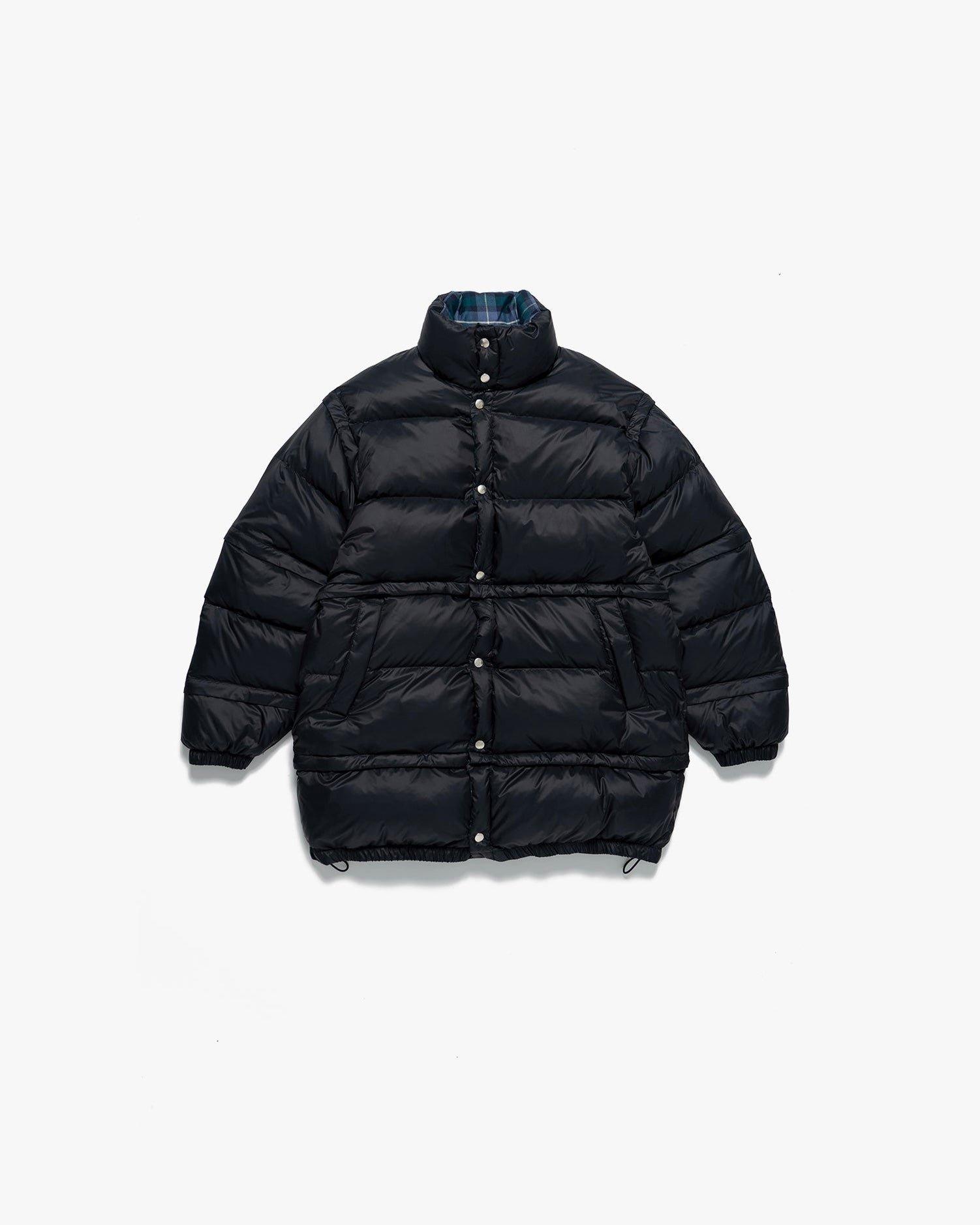 YOKE for Graphpaper Reversible Down Jacket