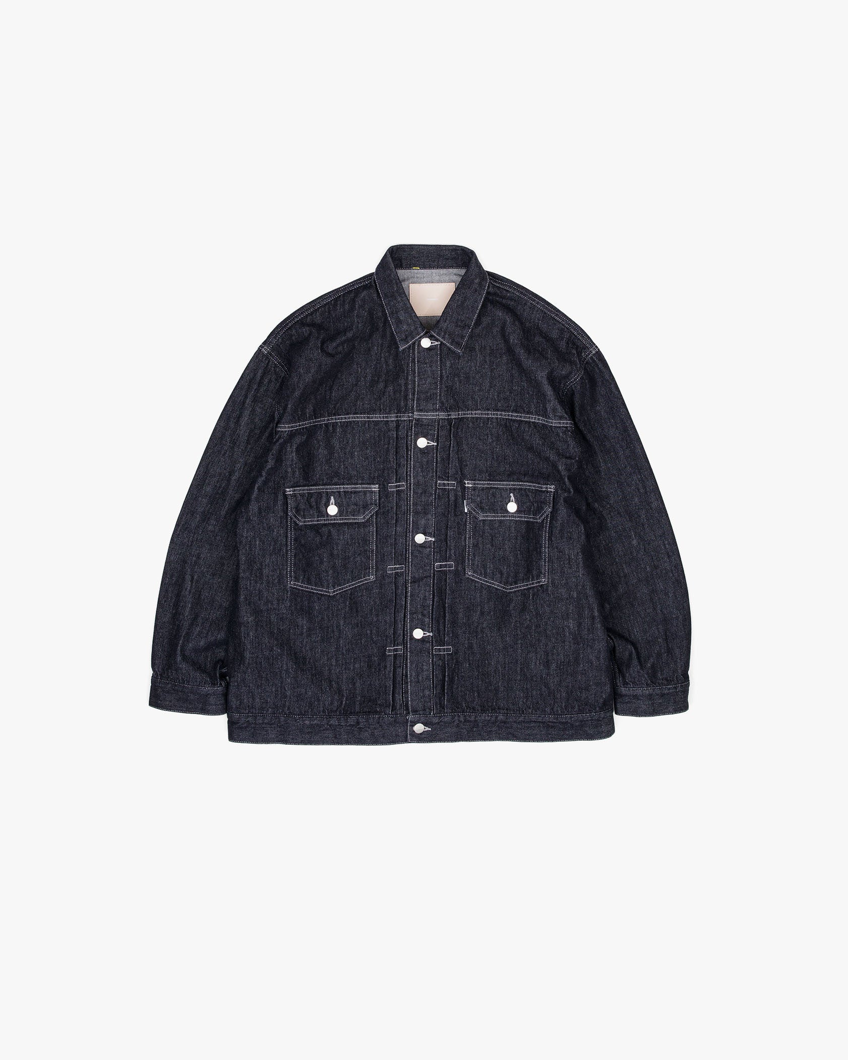 Colorfast Denim Jacket – Graphpaper