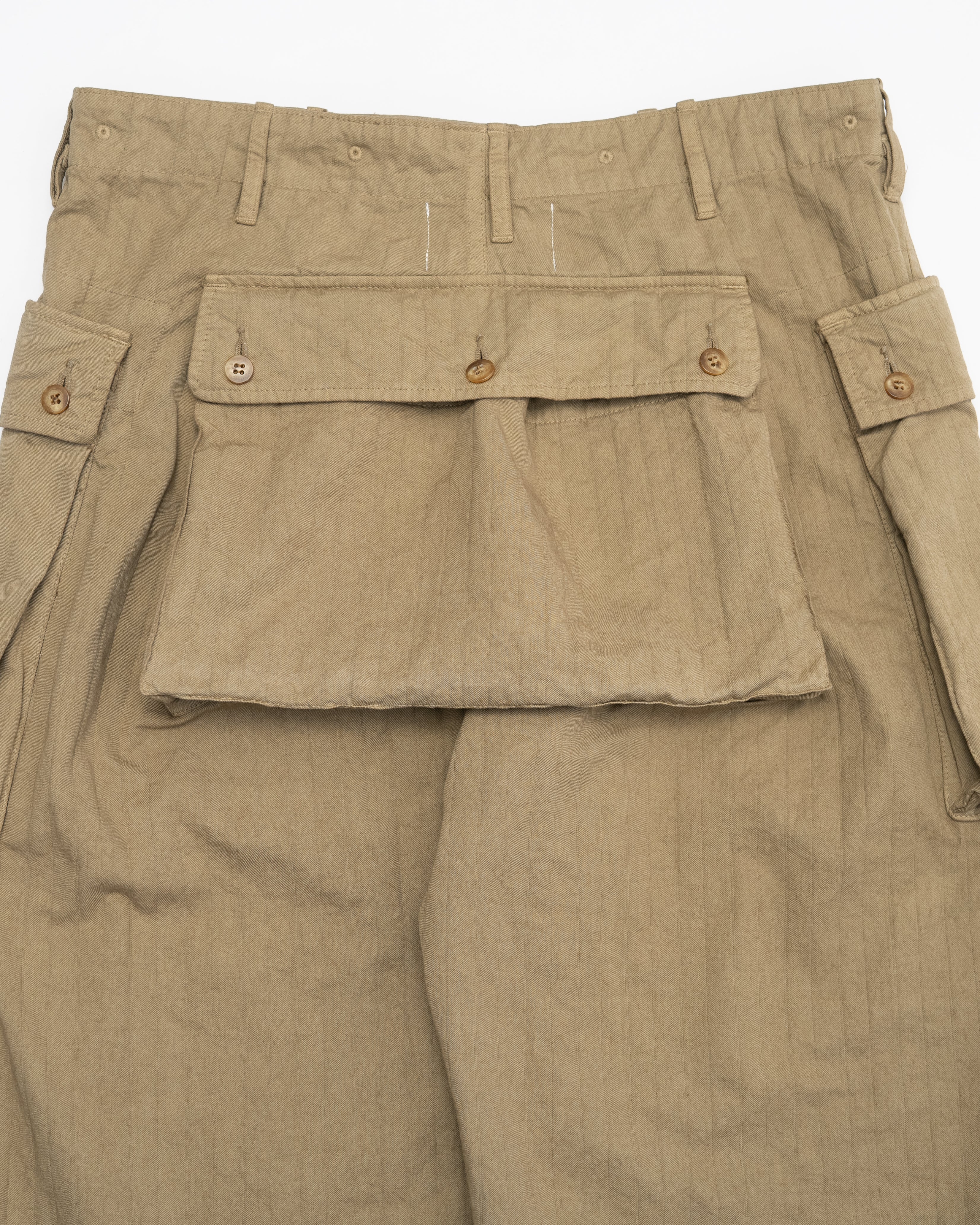 MONKEY TROUSERS – Graphpaper