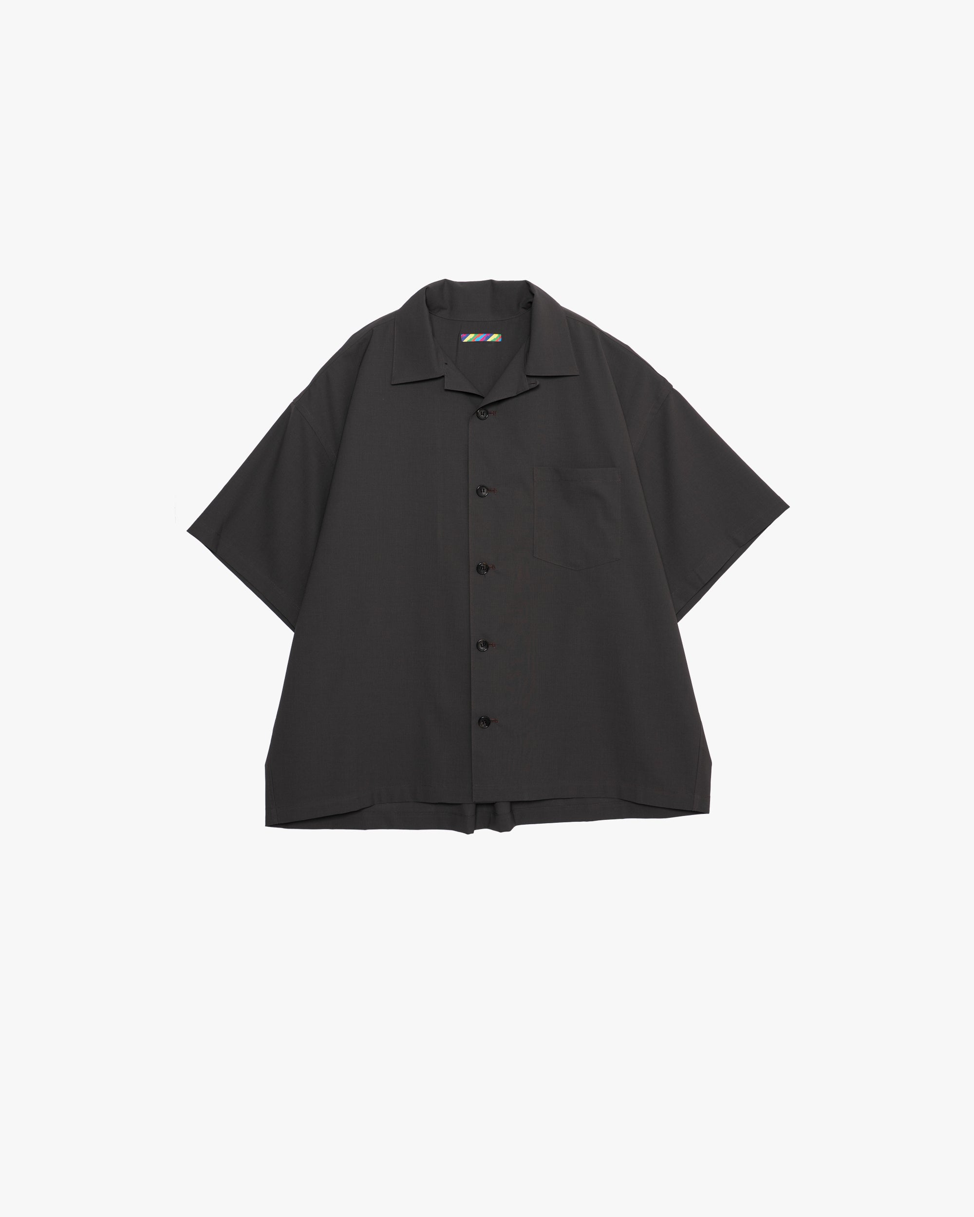OPEN COLLAR BOX SHIRTS – Graphpaper