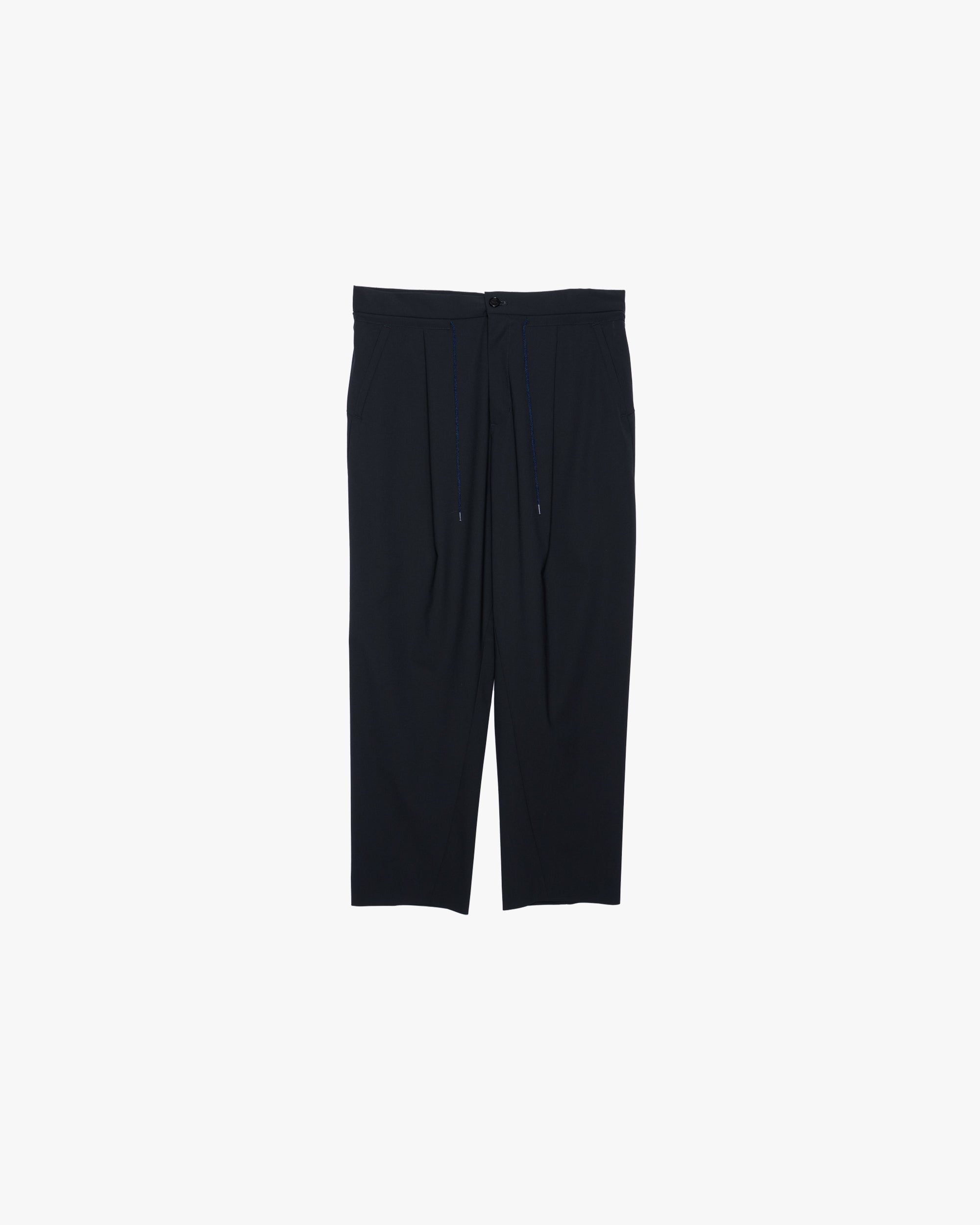 Graphpaper * High Twist Gabardine Military Pants(2色展開