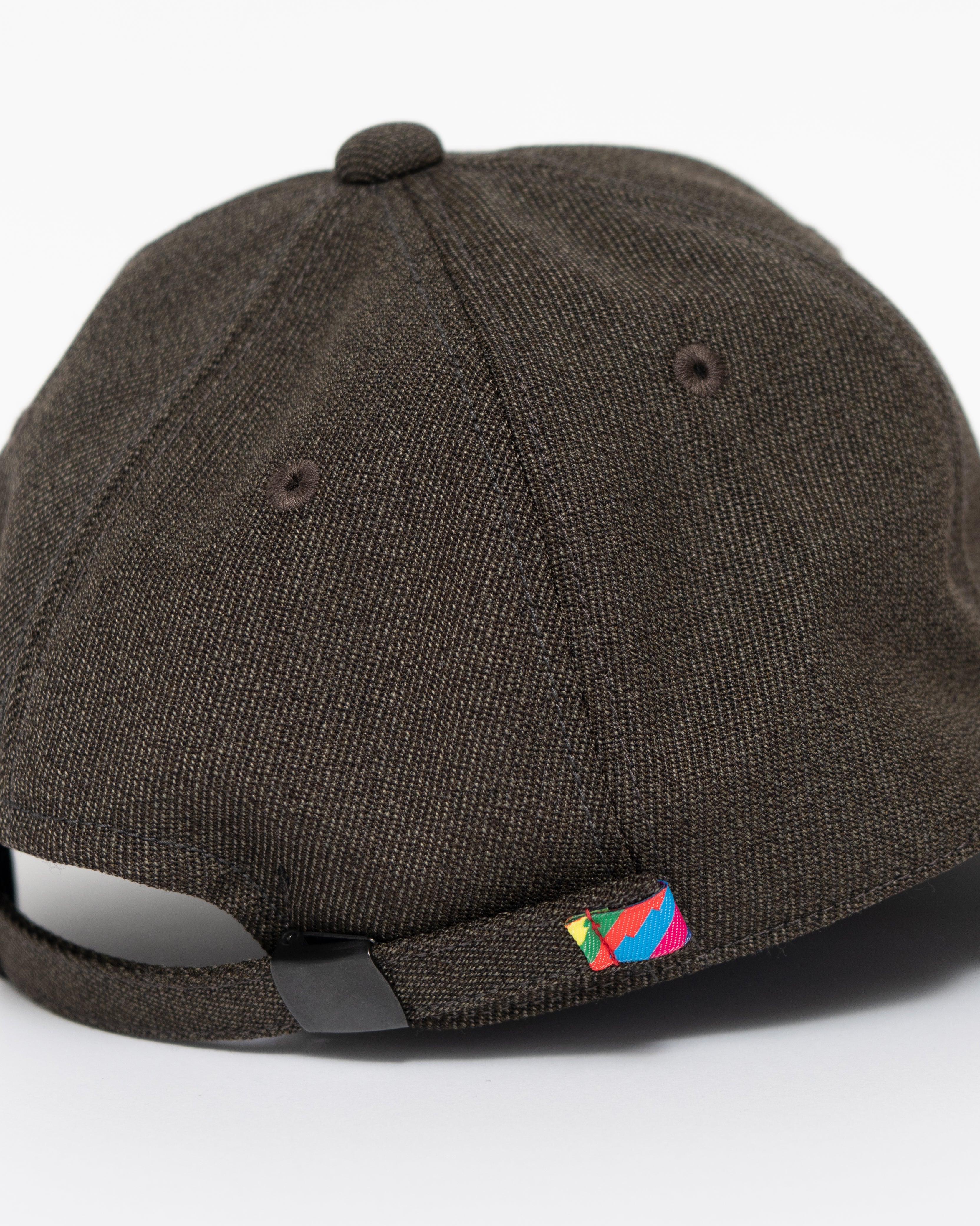 SFE 6 PANEL CAP – Graphpaper