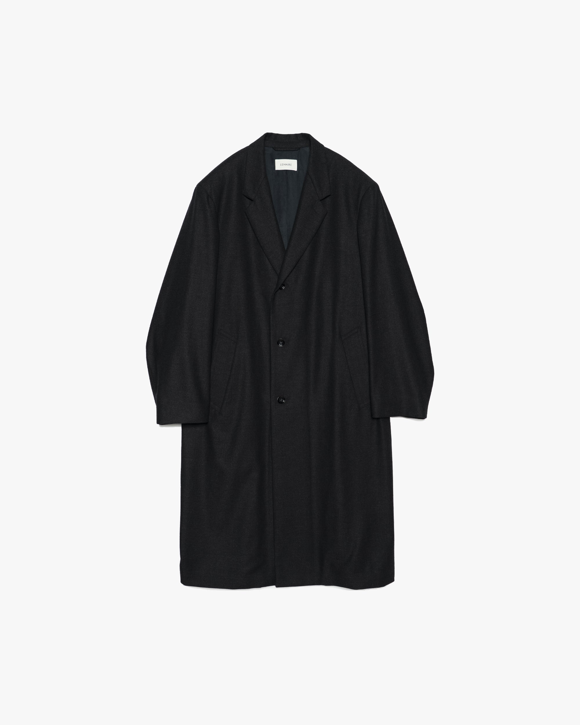 Graphpaper VELVET CHESTERFIELD COAT サイズ2 COLLECTION 2017 AUTUMN & WINTER – Graphpaper