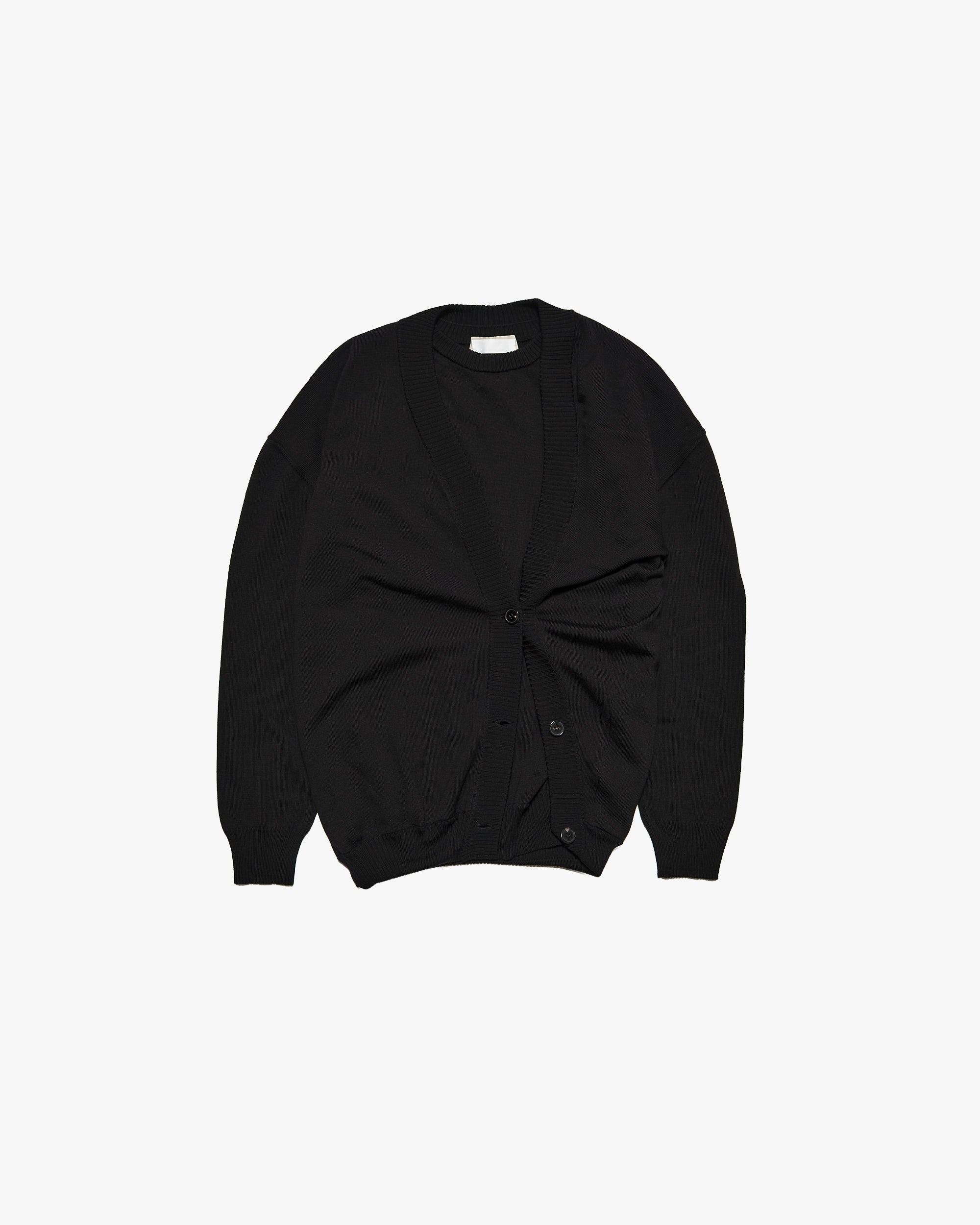 LAYERED KNIT CARDIGAN – Graphpaper