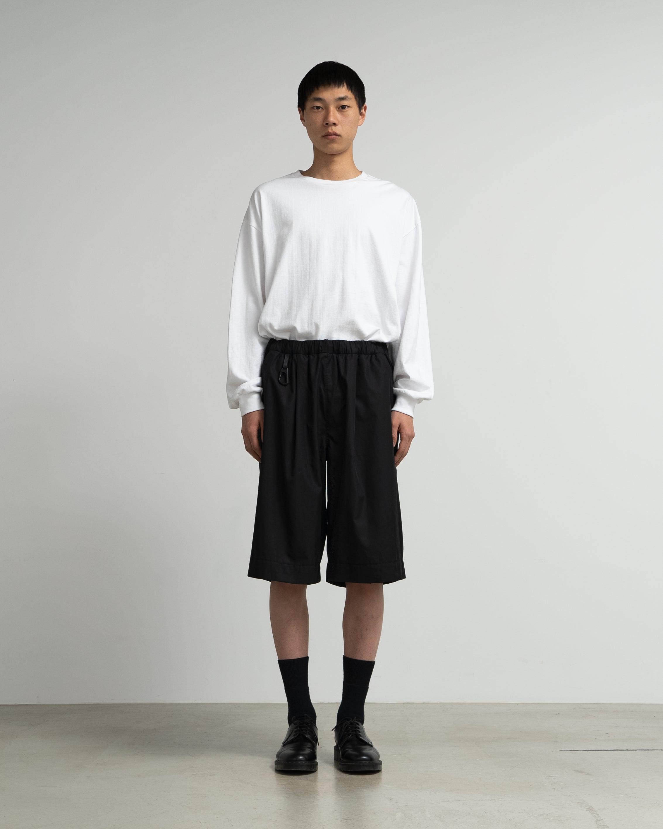 GUSSET CROTCH PANTS – Graphpaper