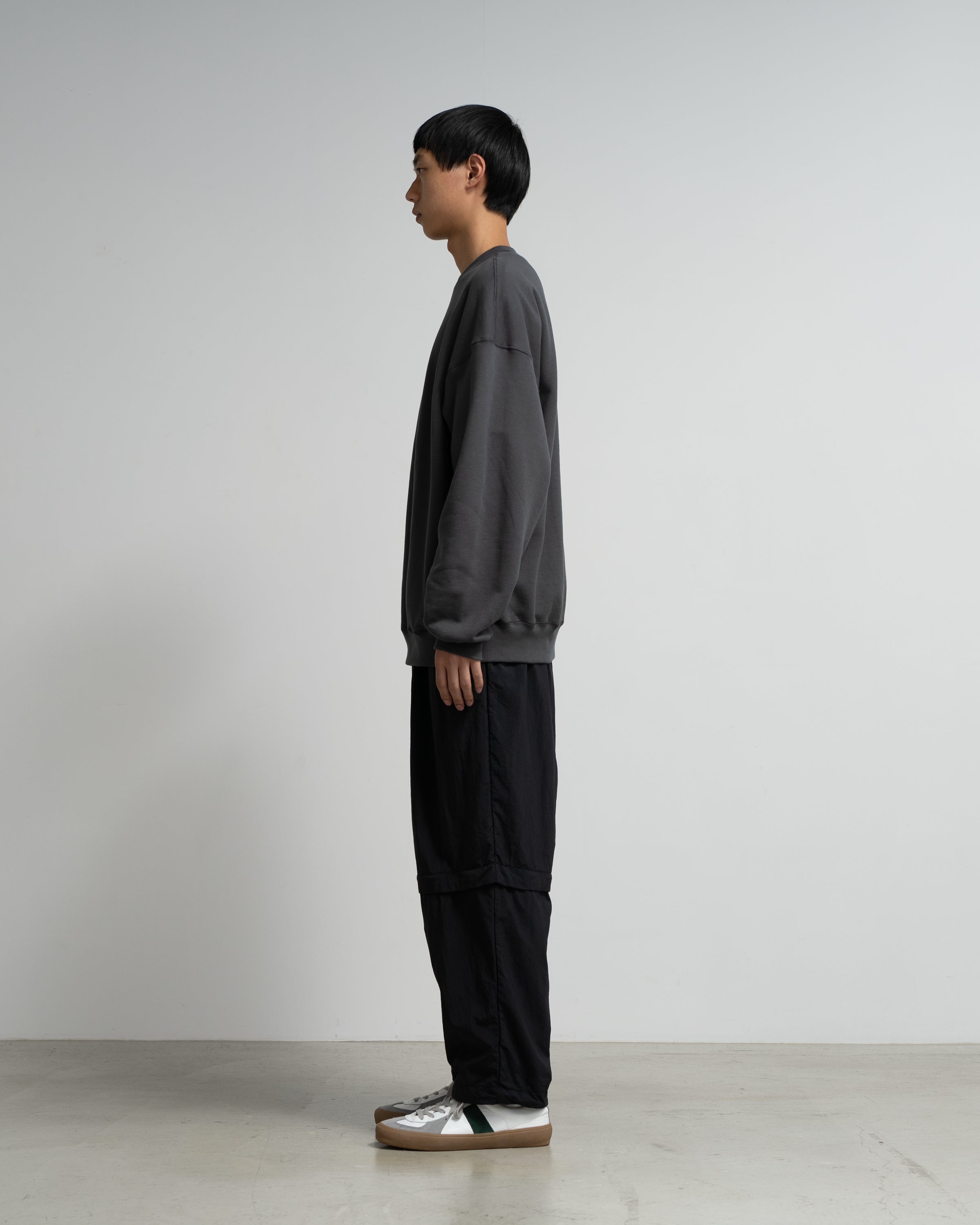 Graphpaper レショップ別注 Oversized Trousers japan ファッション Graphpaper レショップ別注 Oversized Trousers
