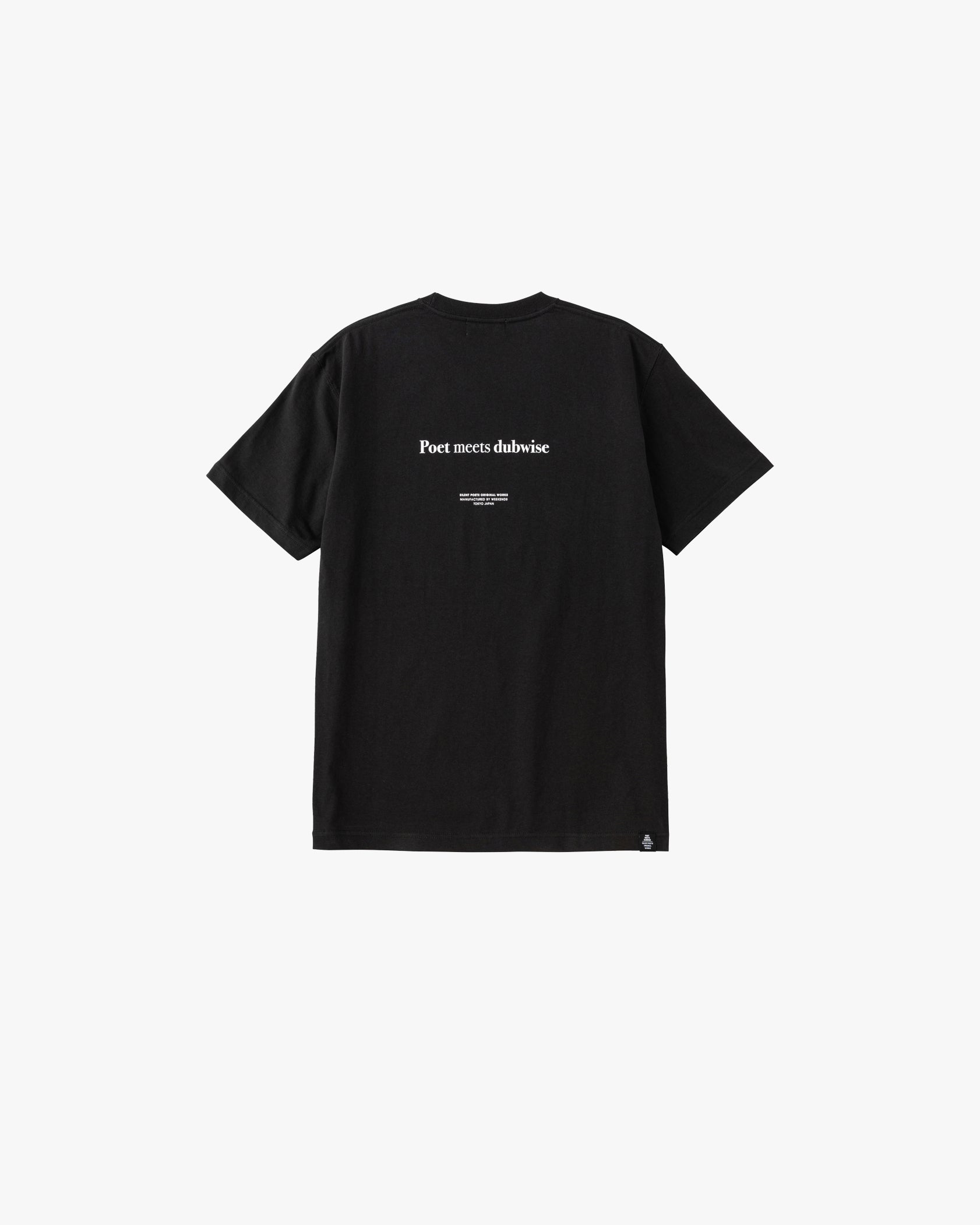 0559 BIRDSONG T-shirt – Graphpaper