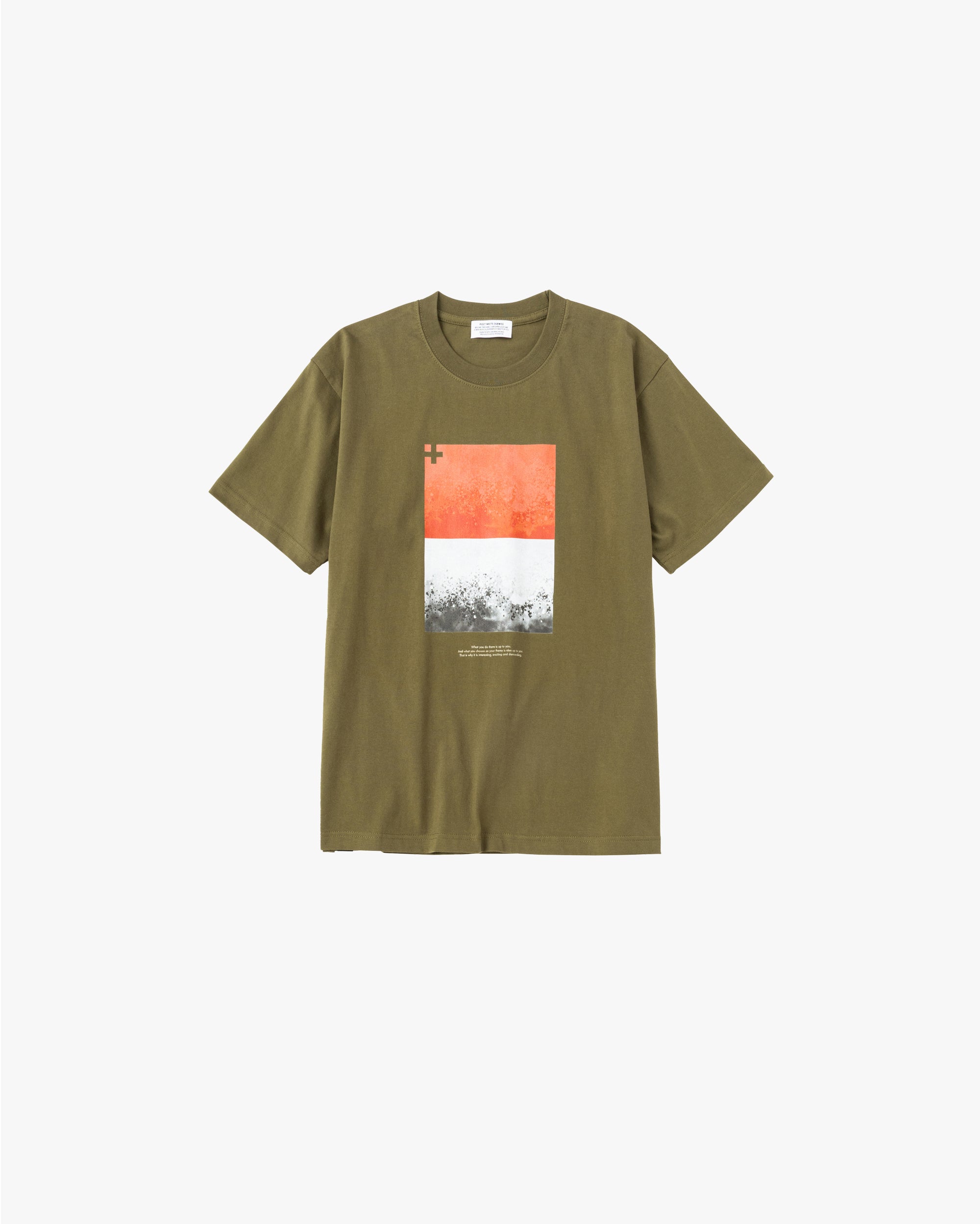 Anotherトム様オーダー 0621 INKJET 1 T-Shirt – Graphpaper