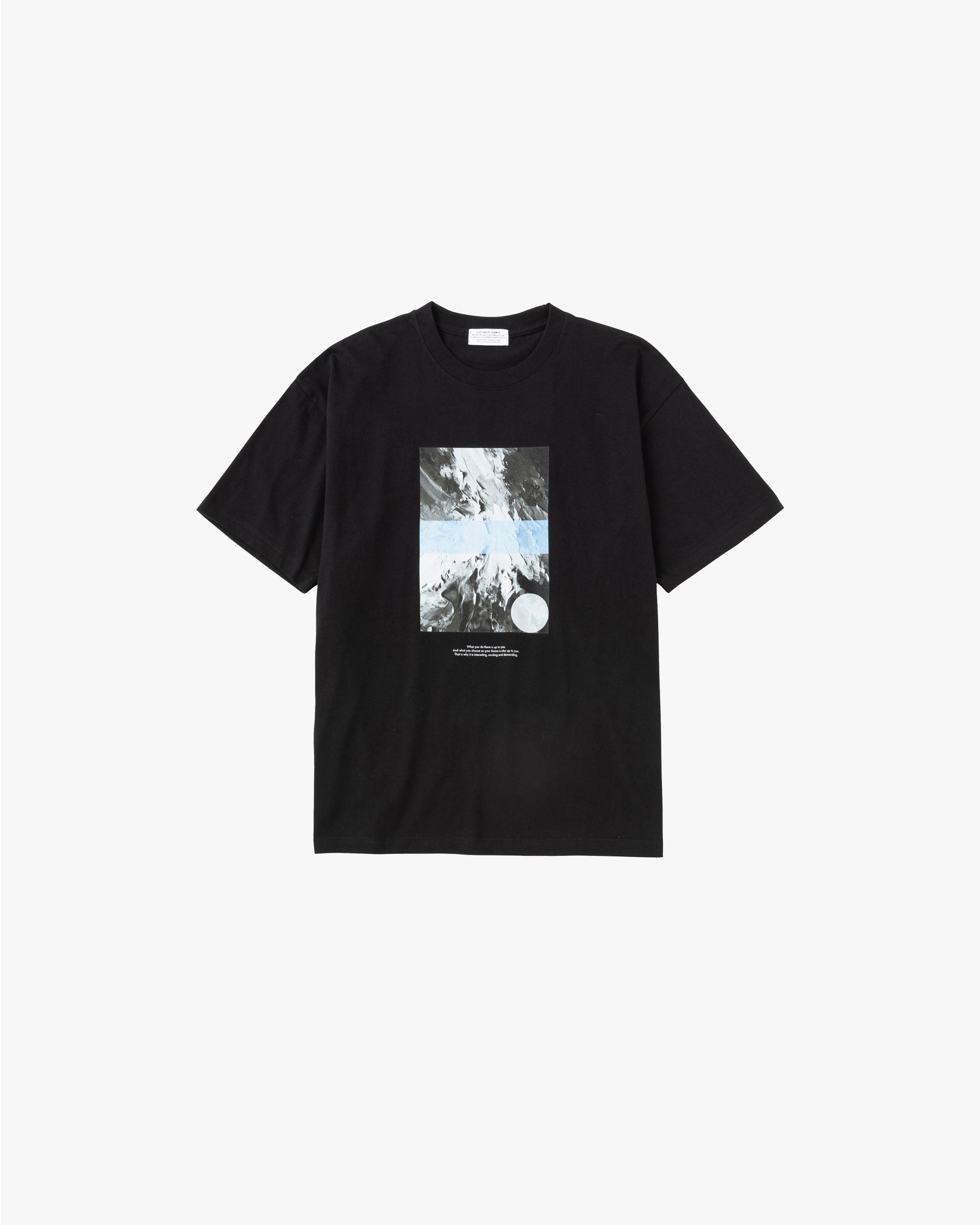 0623 INKJET 2 T-Shirt – Graphpaper