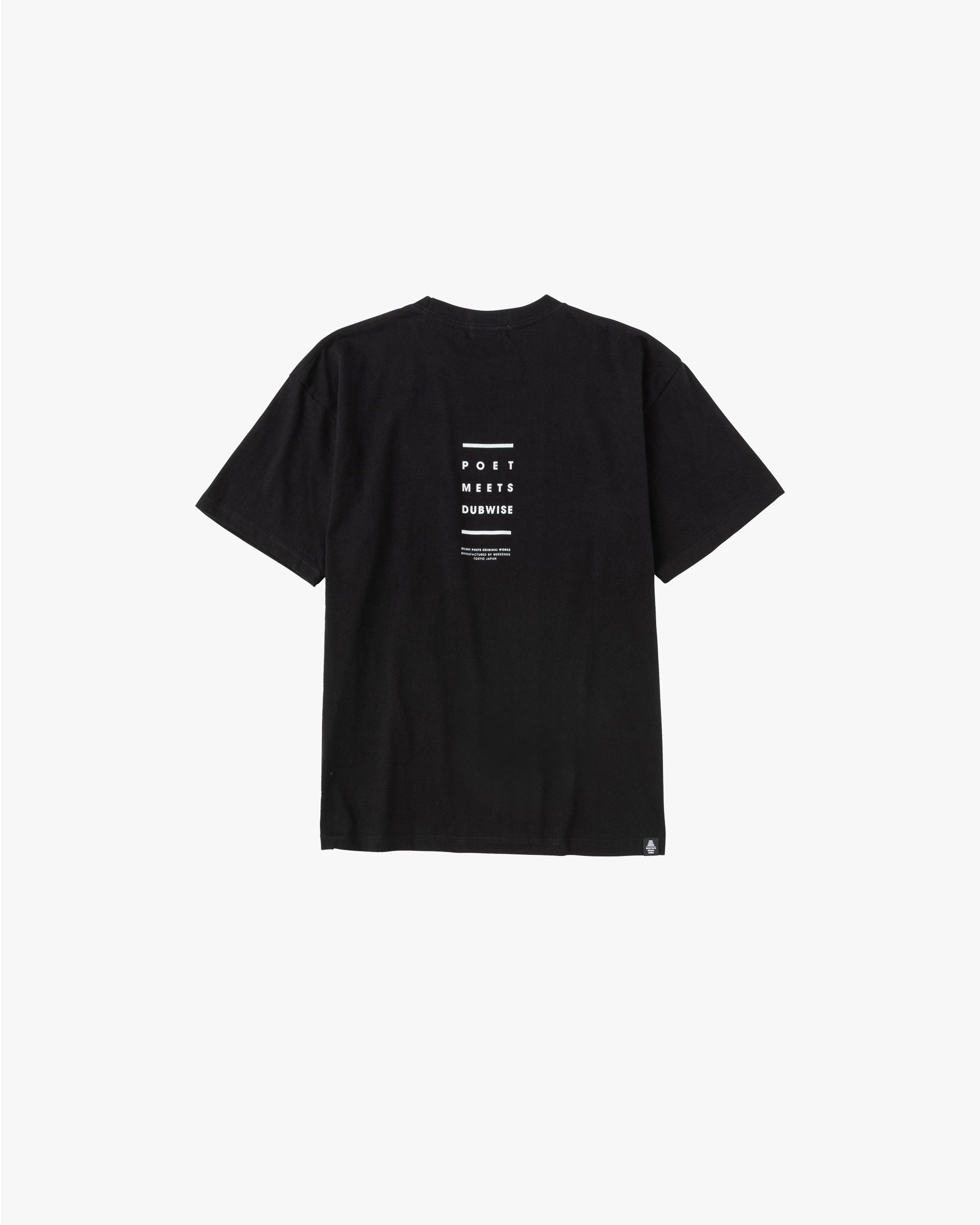 0623 INKJET 2 T-Shirt – Graphpaper