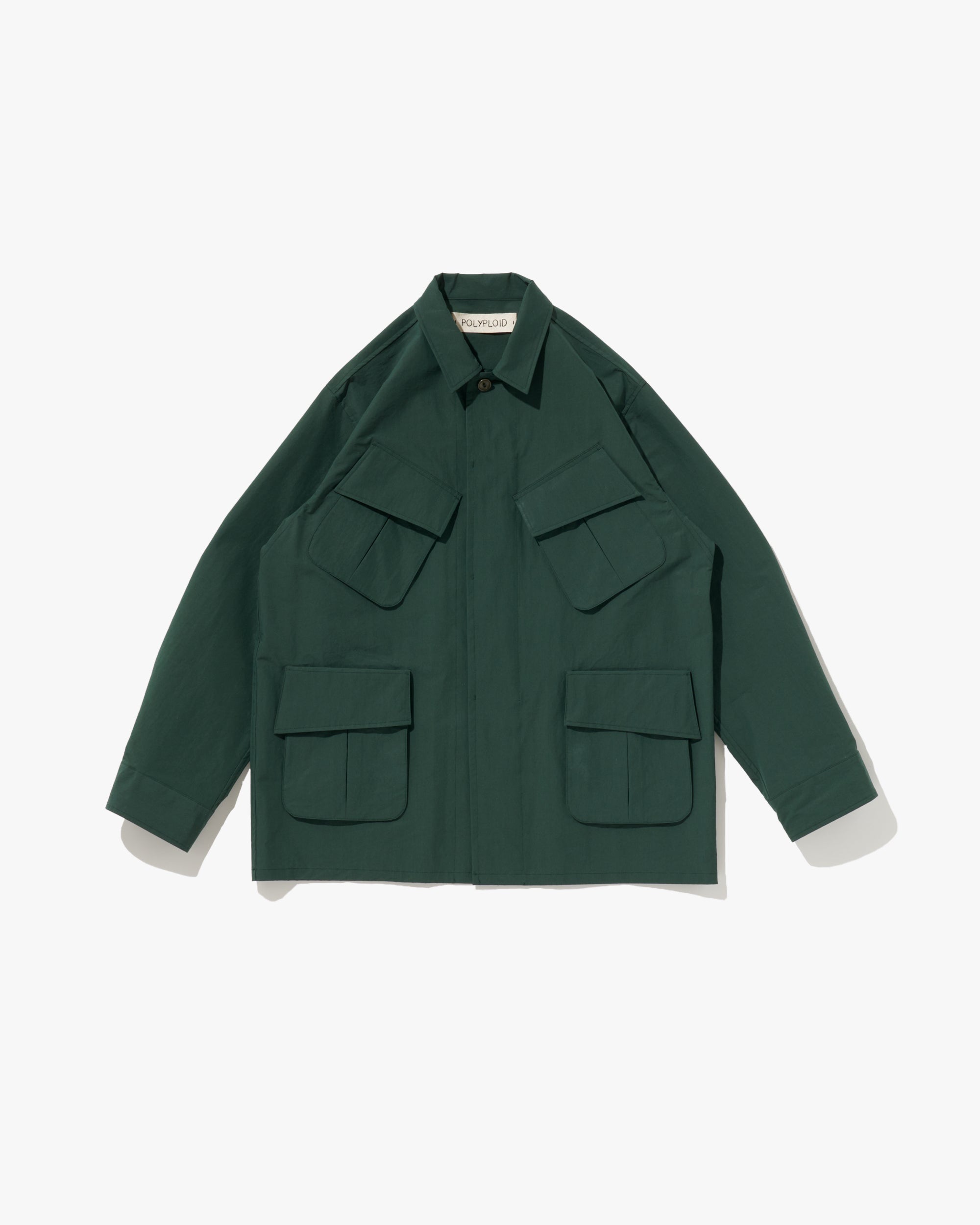 UTILITY JACKET C – Graphpaper