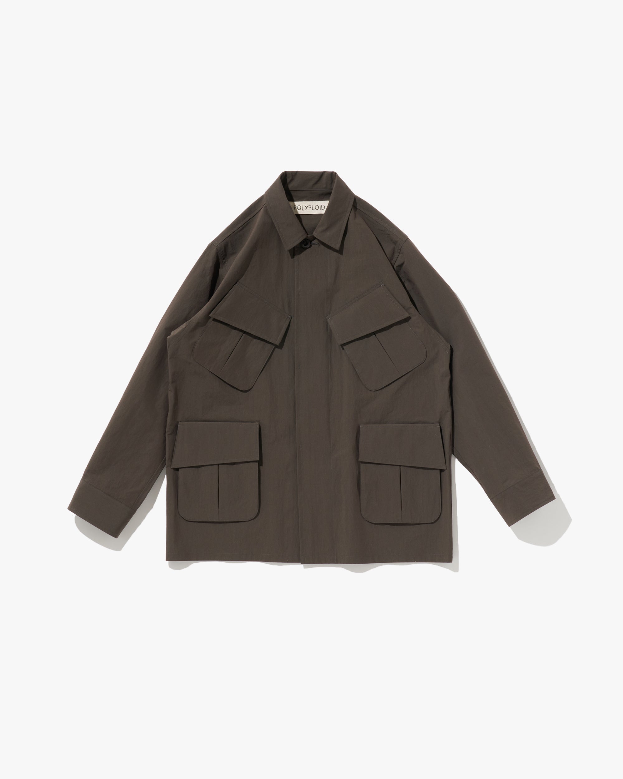 UTILITY JACKET C – Graphpaper
