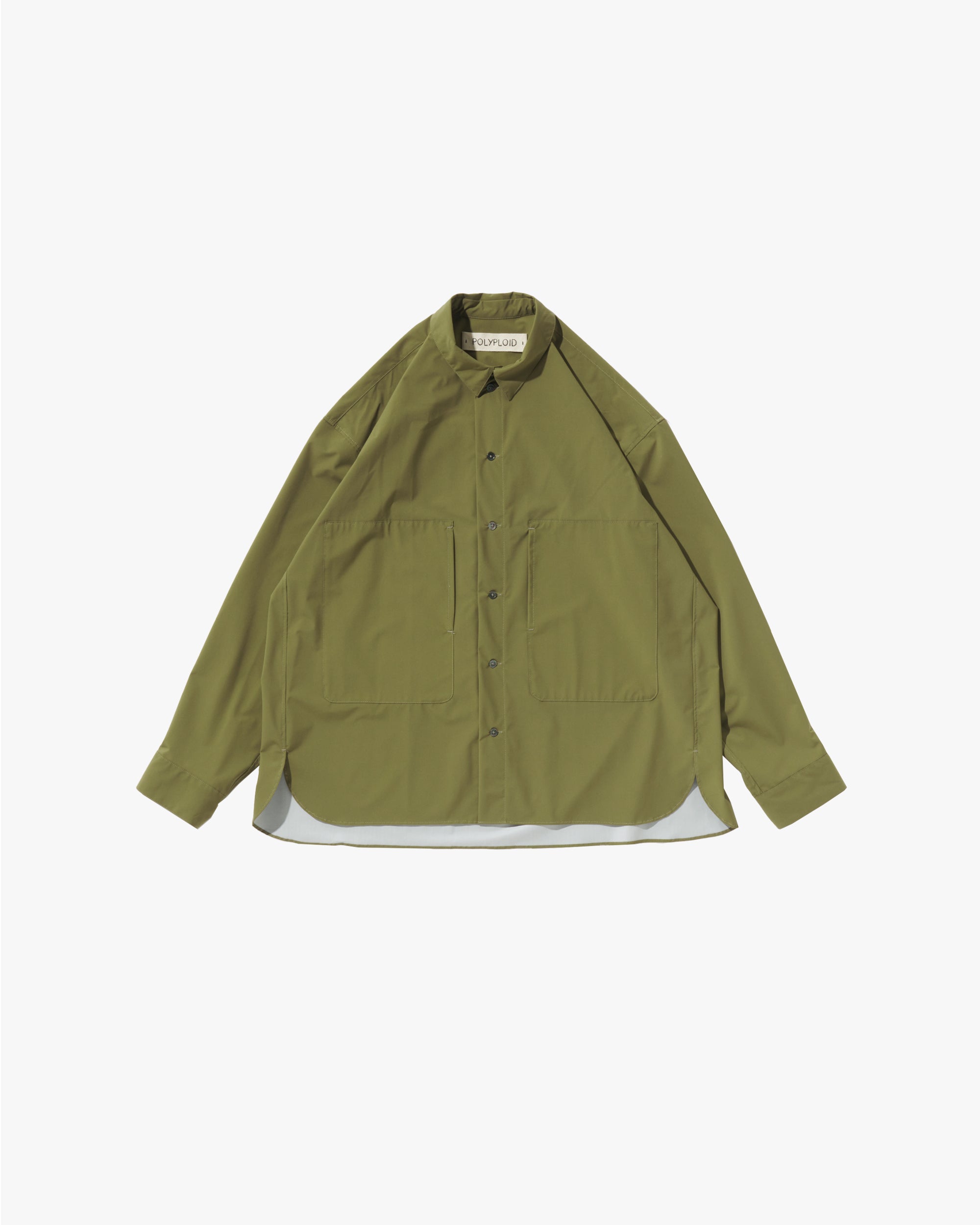SHIRT JACKET C – Graphpaper