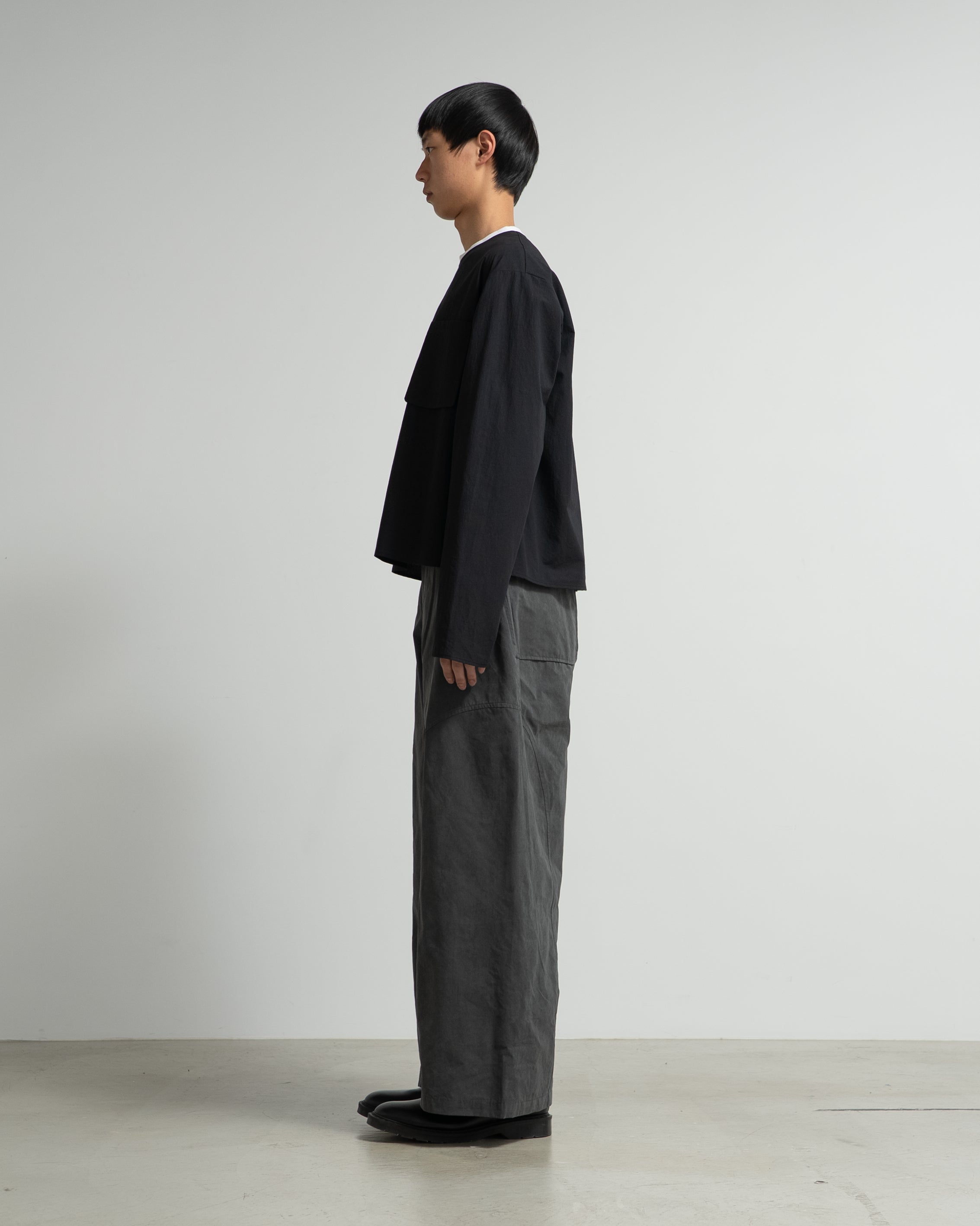 Graphpaper (グラフペーパー) Suvin Corduroy Wide Tapered Chef