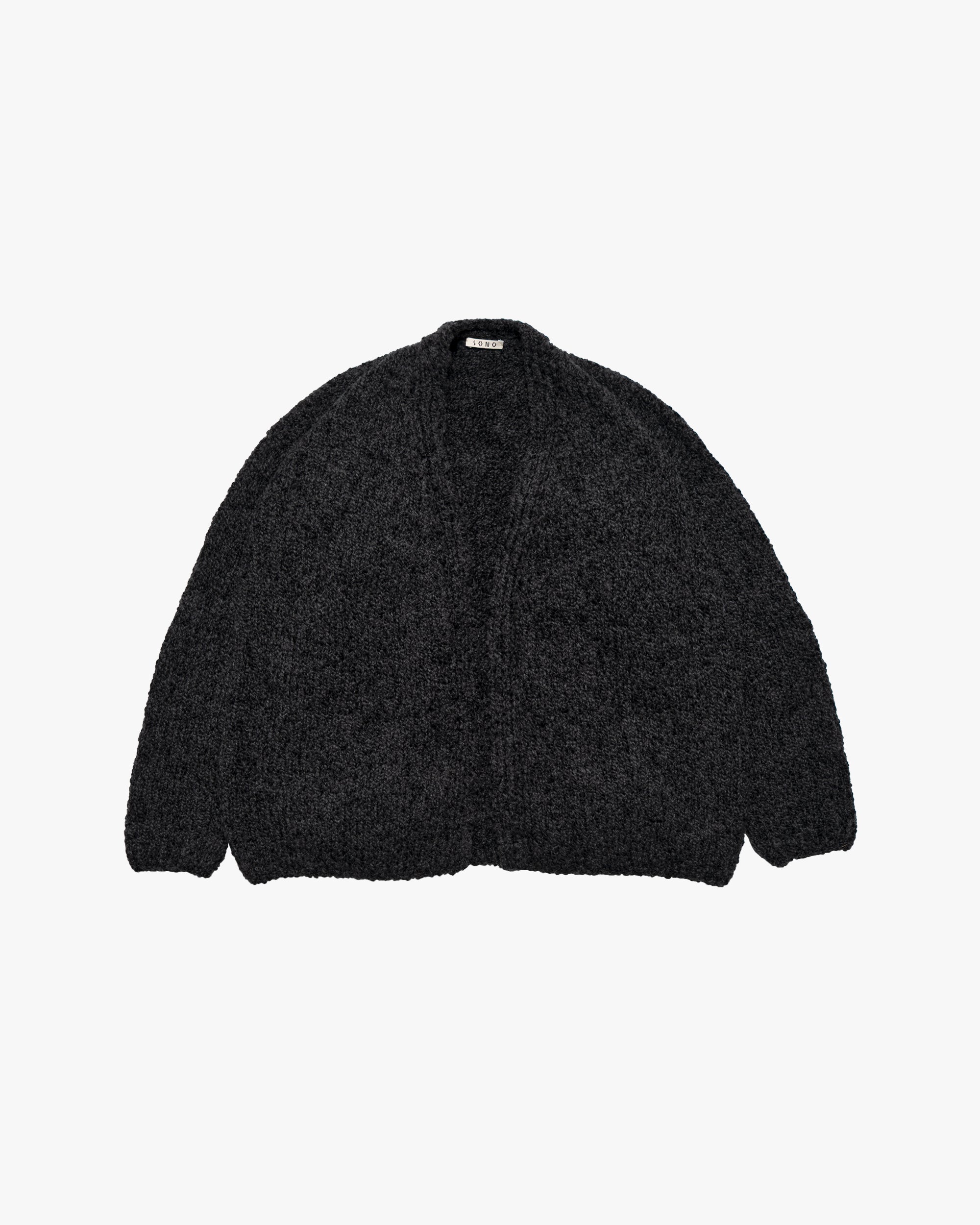 KURT cardigan – Graphpaper