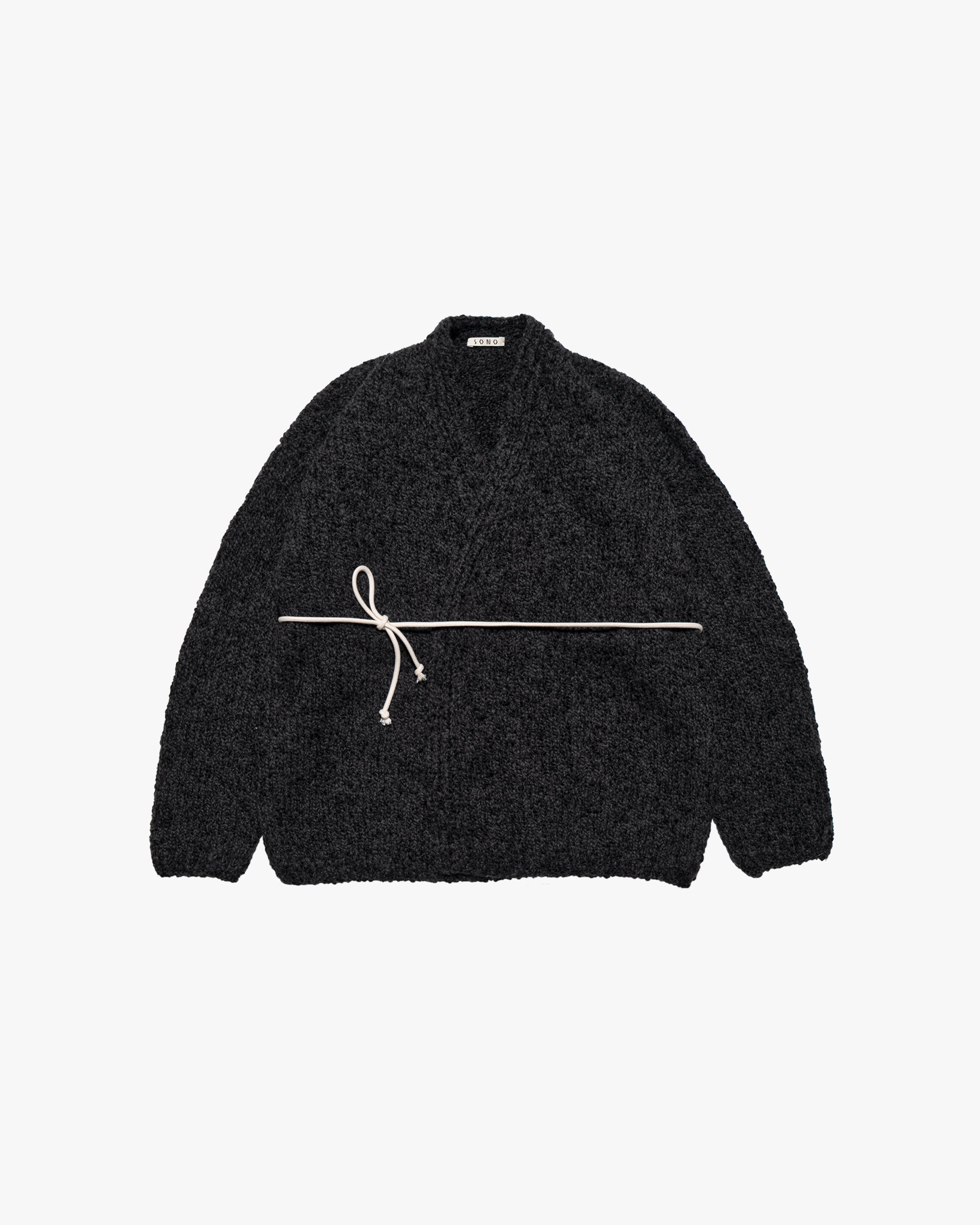 KURT cardigan – Graphpaper