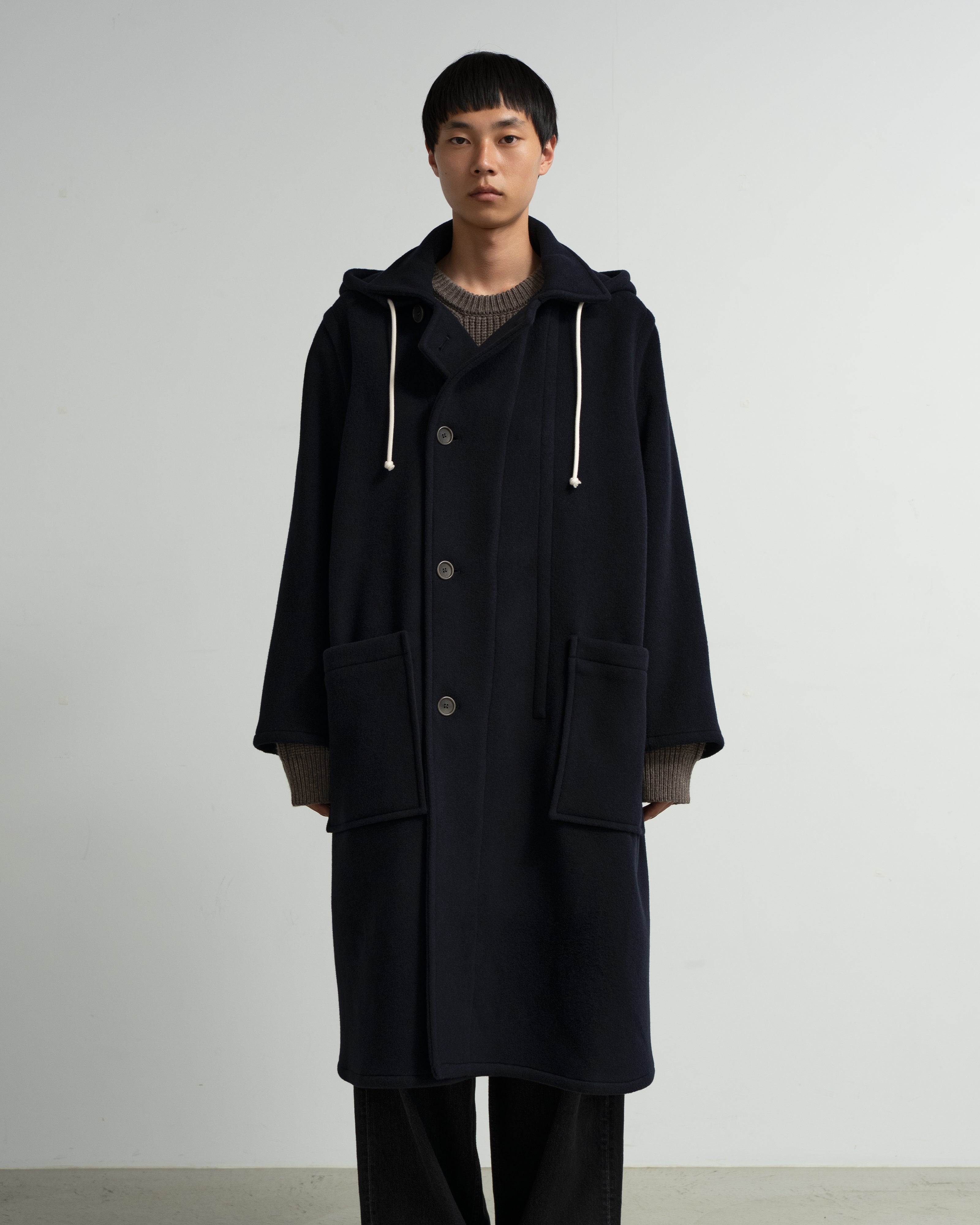 CHARLIE COAT AJH – Graphpaper
