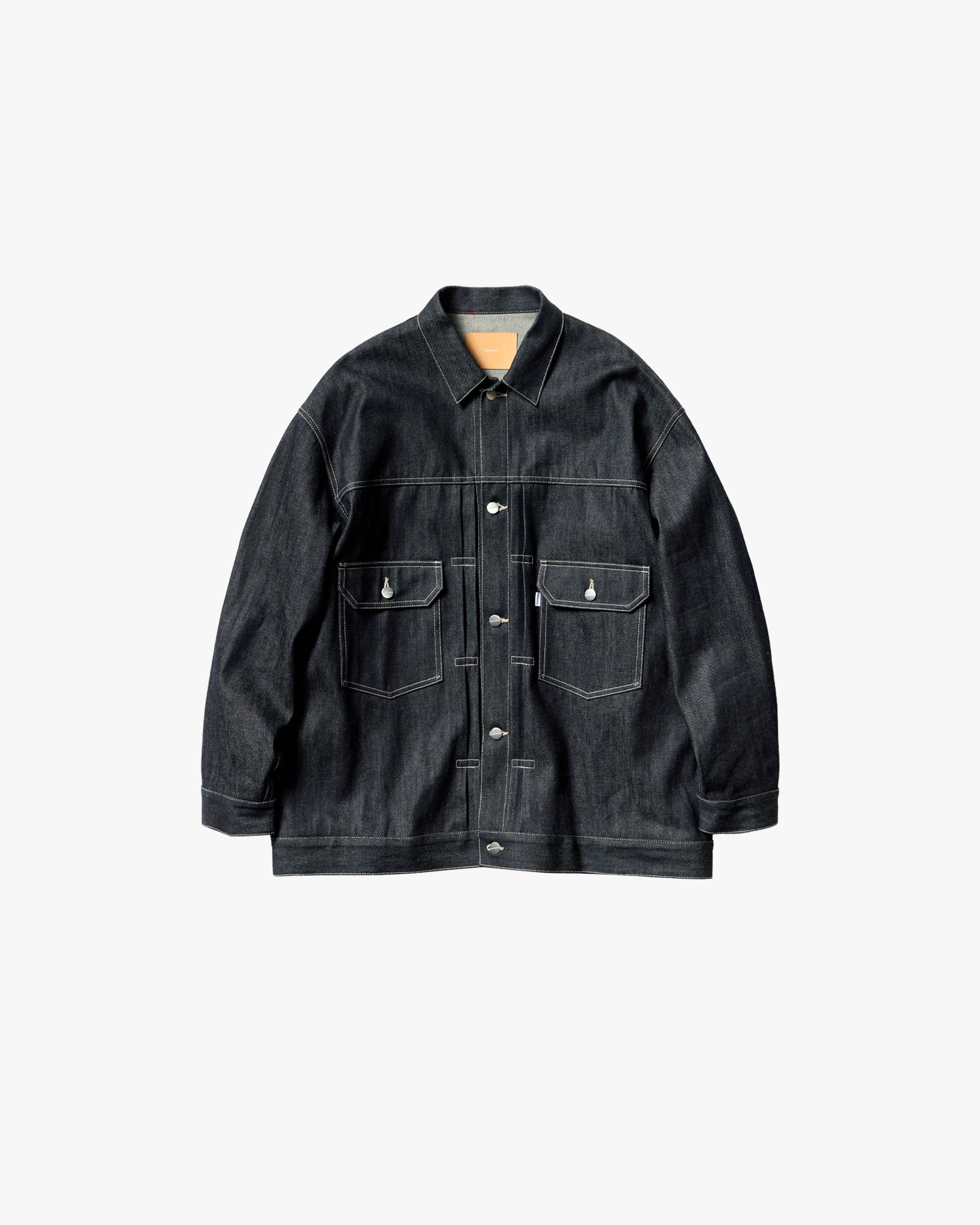 Selvage Denim Jacket – Graphpaper