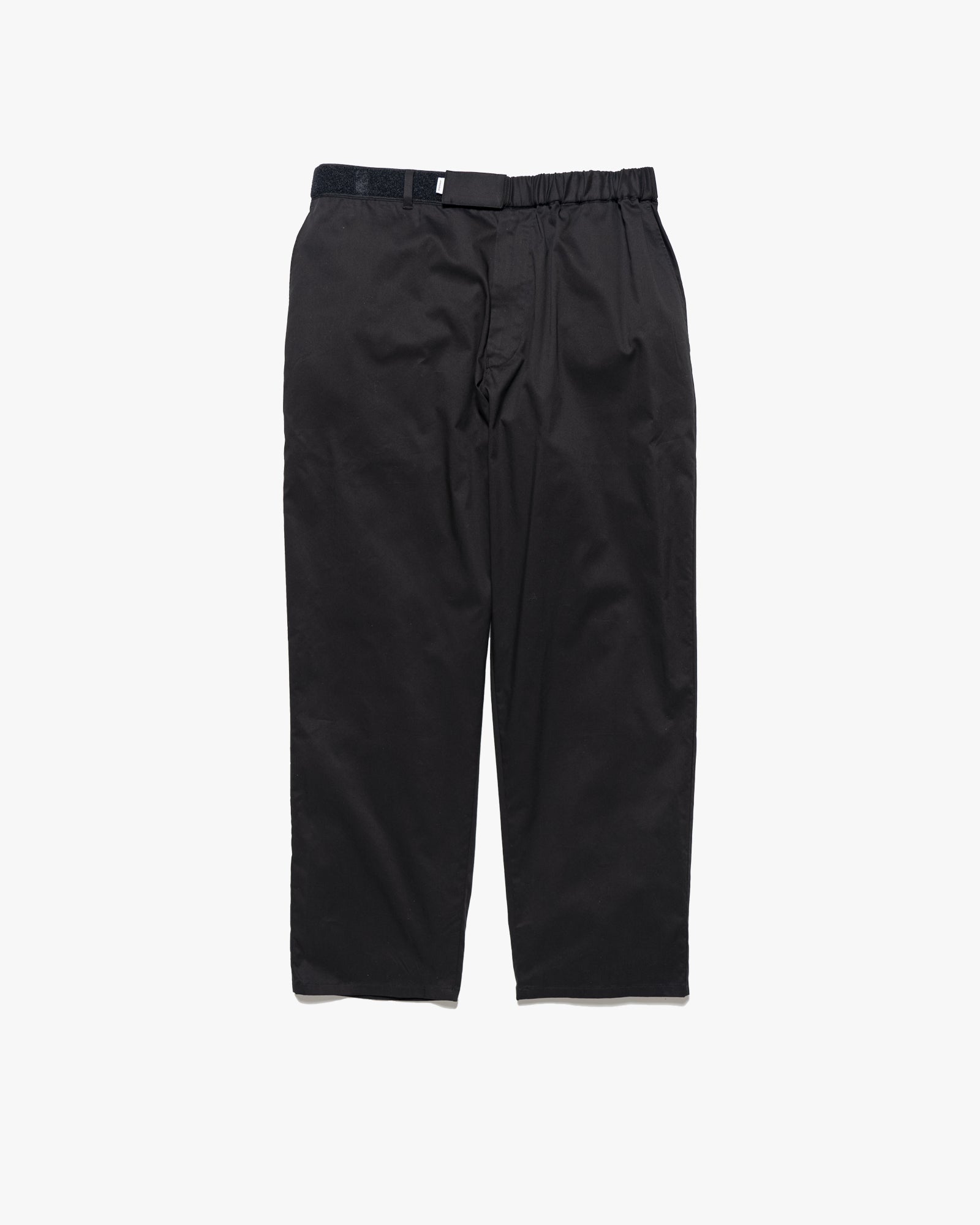 Solotex Twill Wide Tapered Chef Pants – Graphpaper