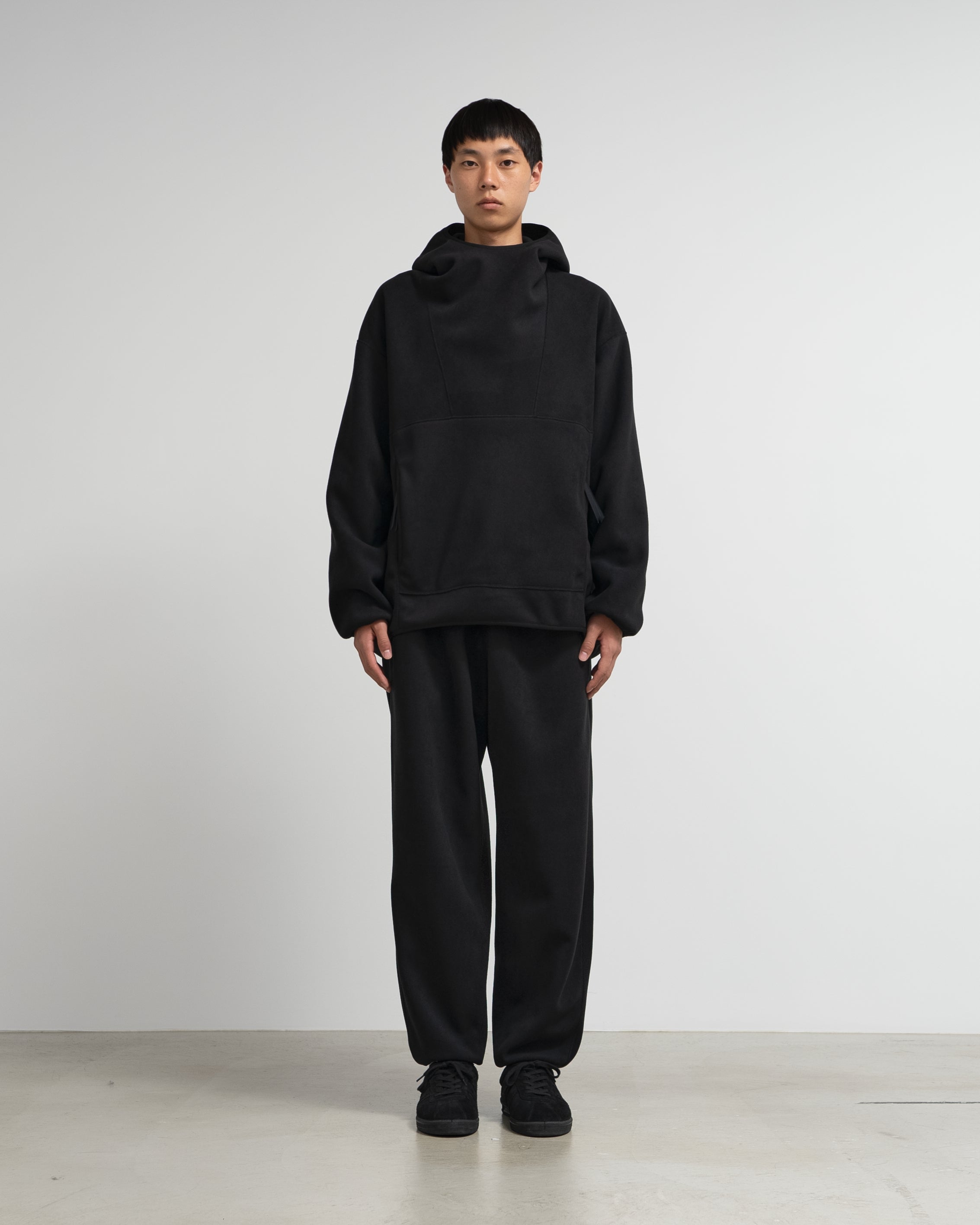 Micro Fleece Hoodie – Graphpaper
