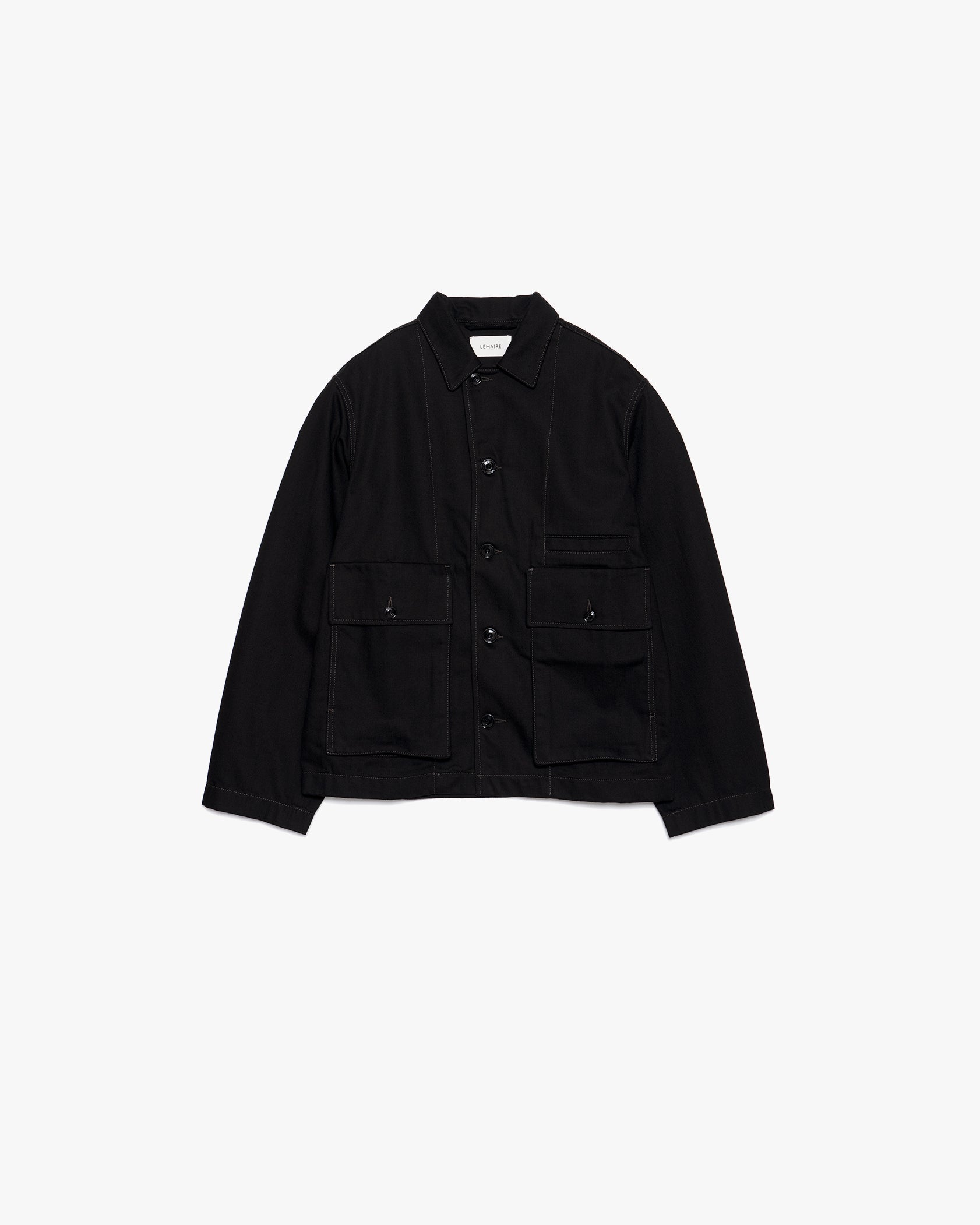 MKI MIYUKI ZOKU jacket Crinkle Nyon Track Jacket PRM EU