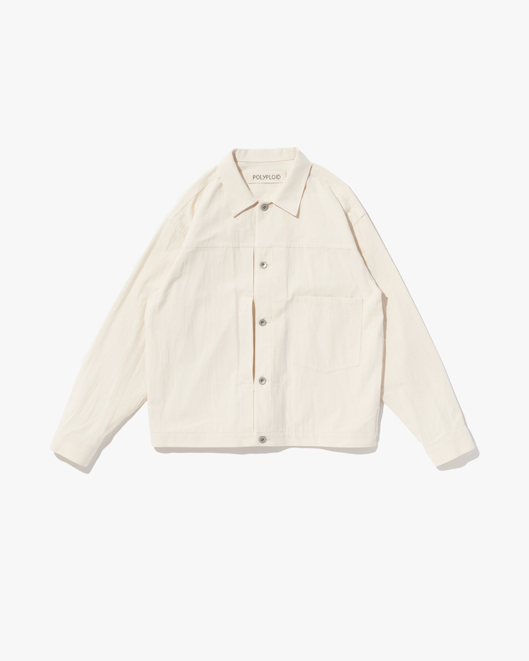TRUCKER JACKET A – Graphpaper