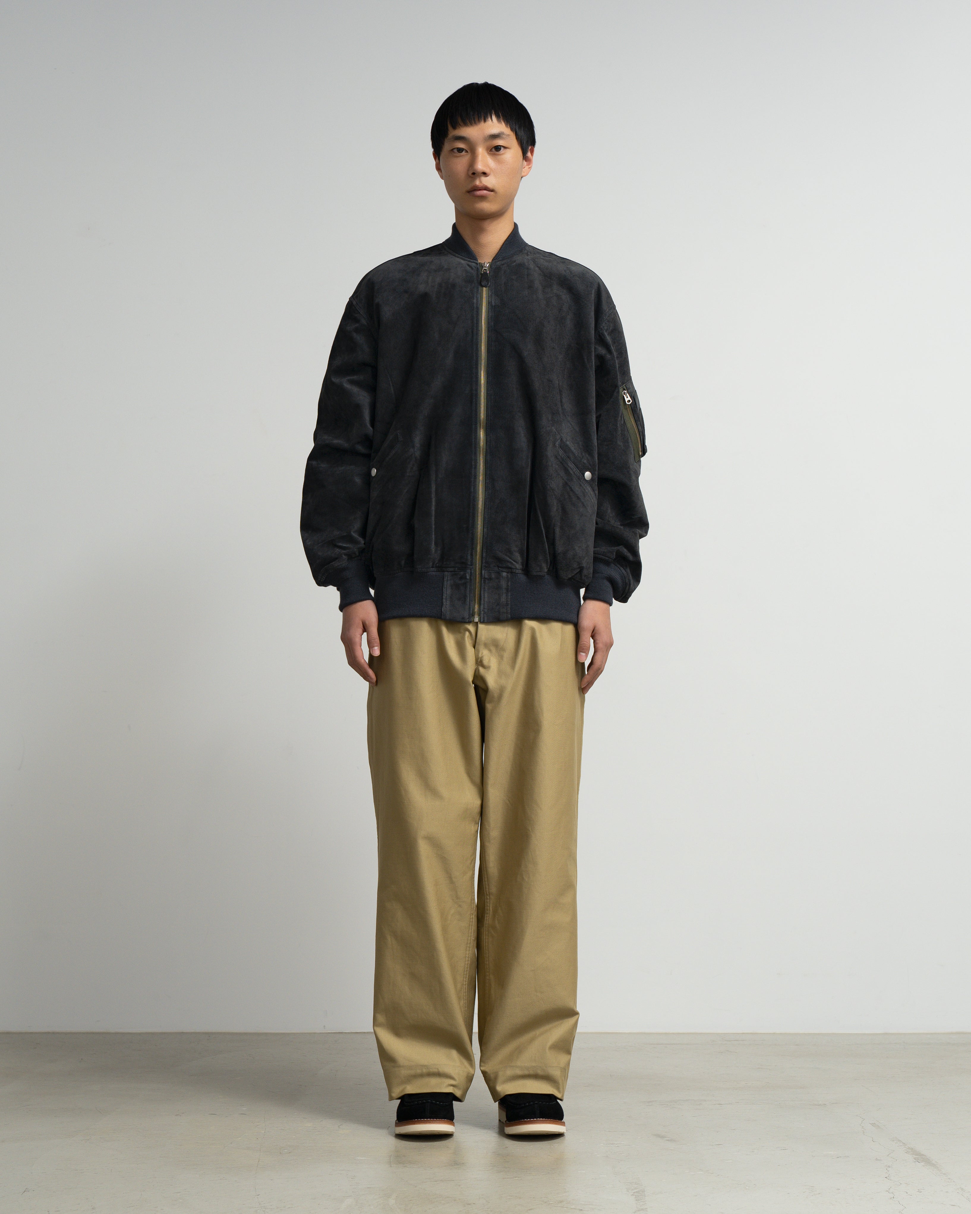 0182 field trousers 2 – Graphpaper