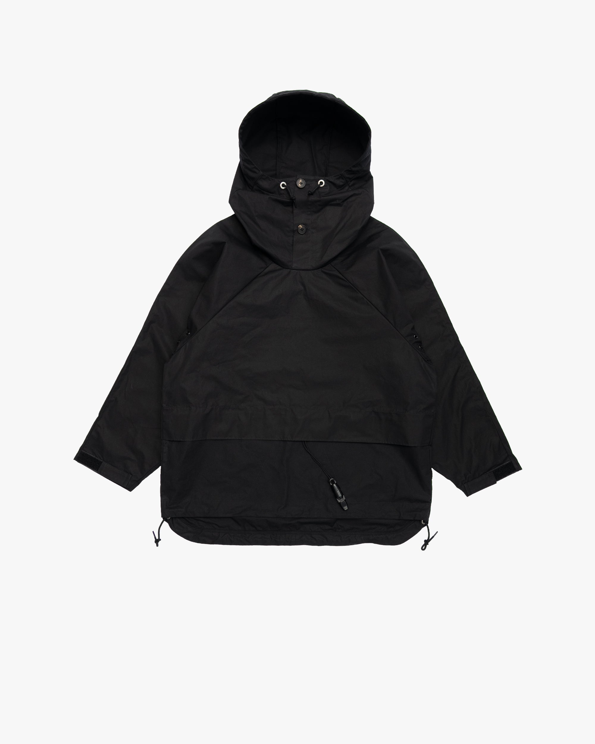 0194 anorak parka – Graphpaper