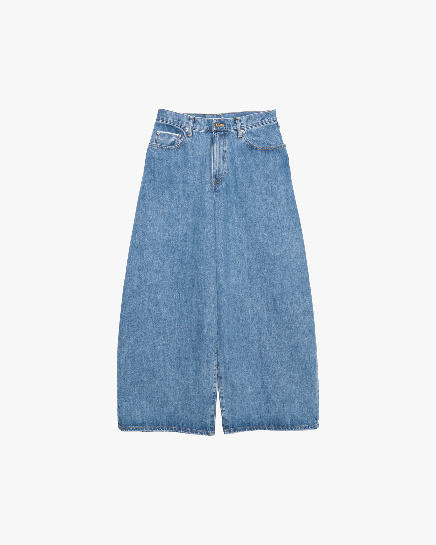 未開封TSY ORIGINALWIDE STRAIGHT DENIM インディゴ 未開封TSY ORIGINALWIDE STRAIGHT DENIM インディゴ